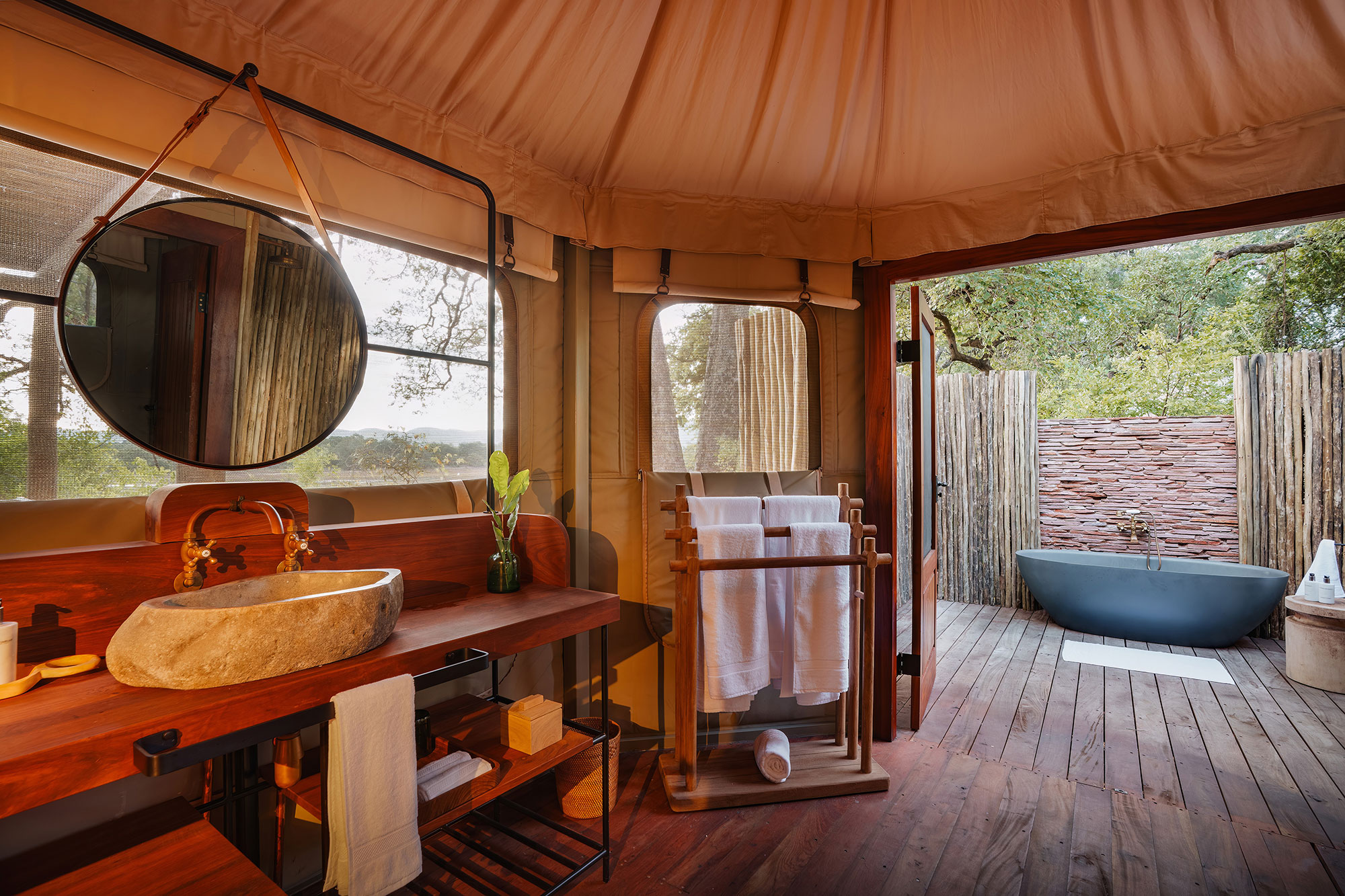 CHINDENI BUSHCAMP