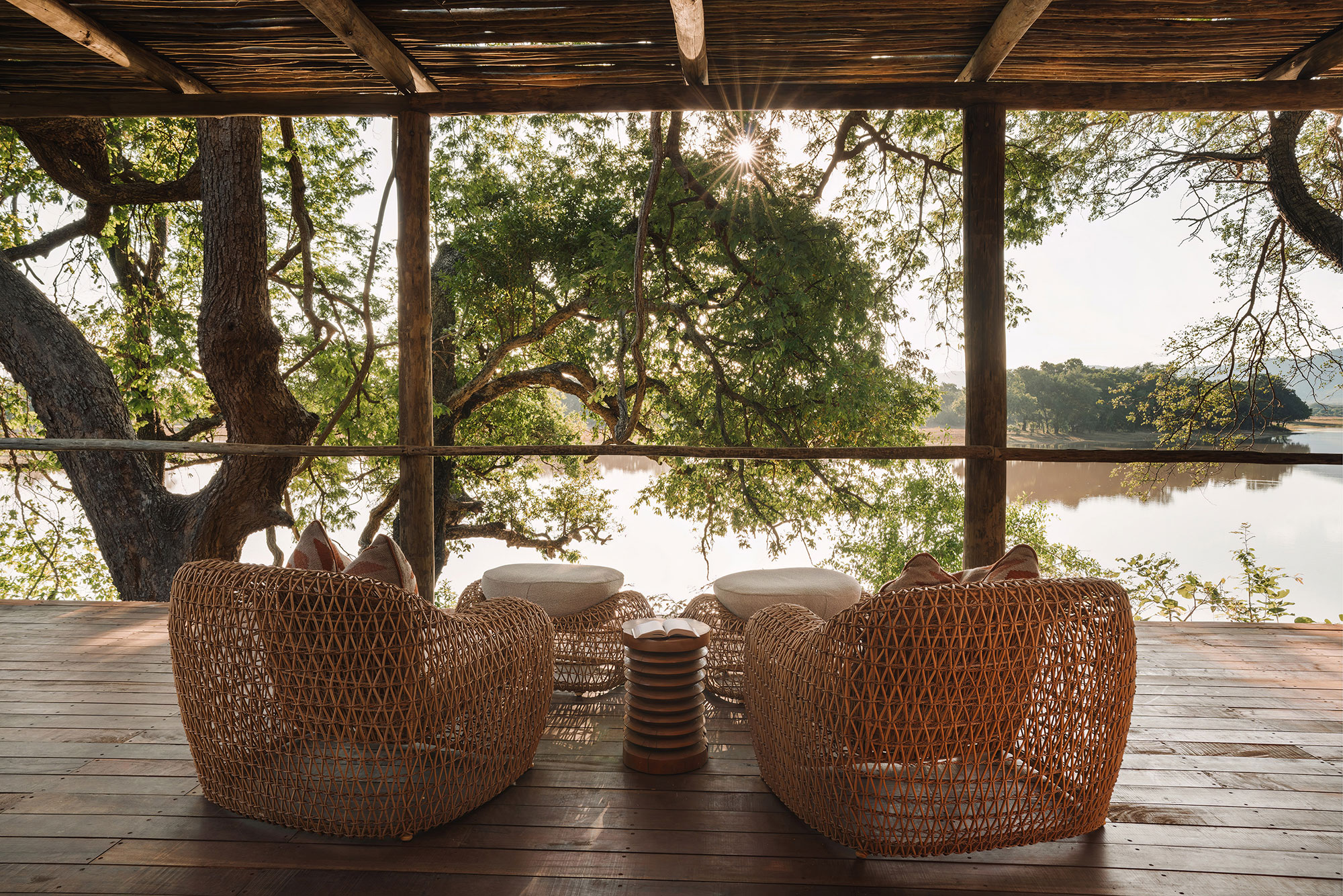 CHINDENI BUSHCAMP