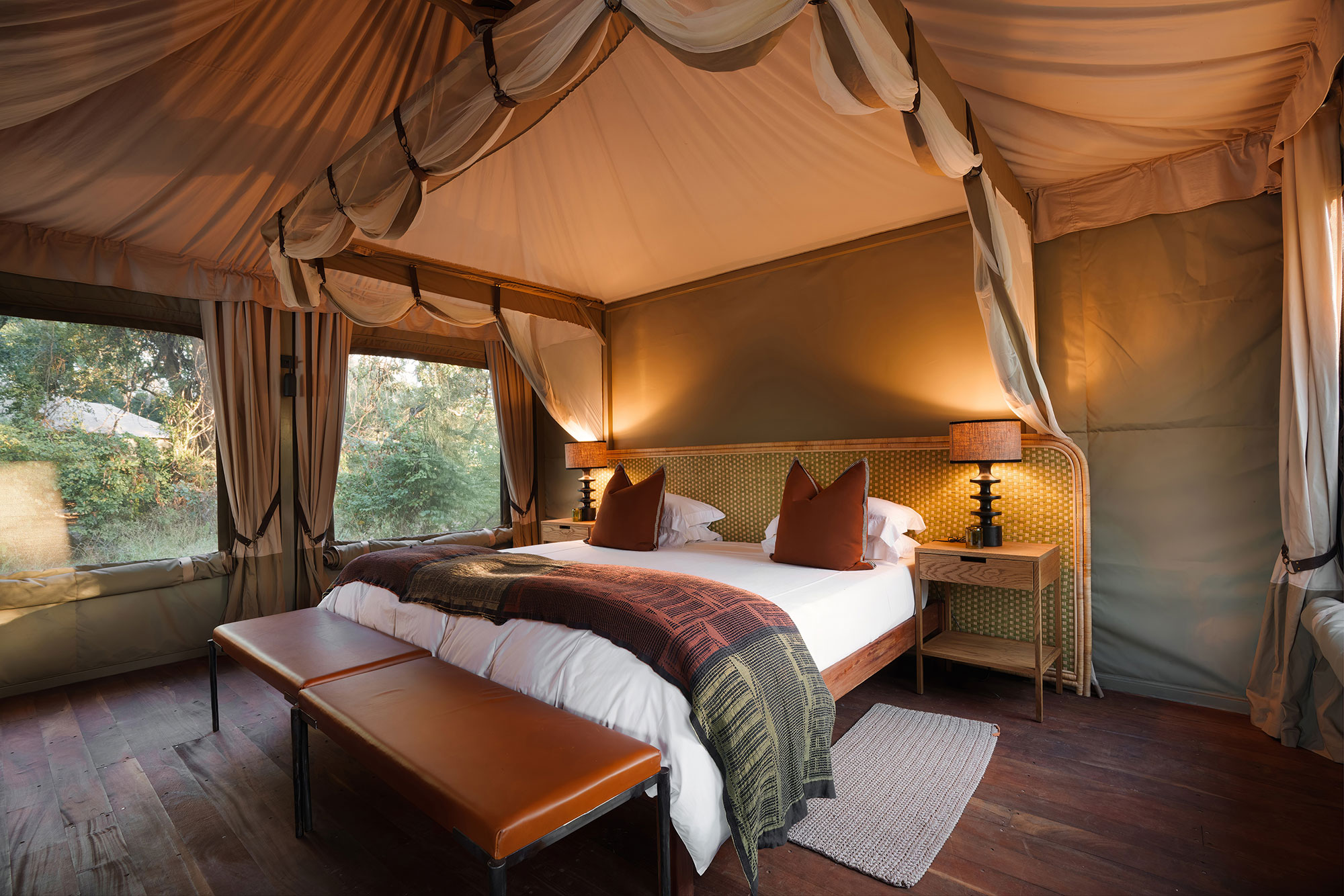 CHINDENI BUSHCAMP