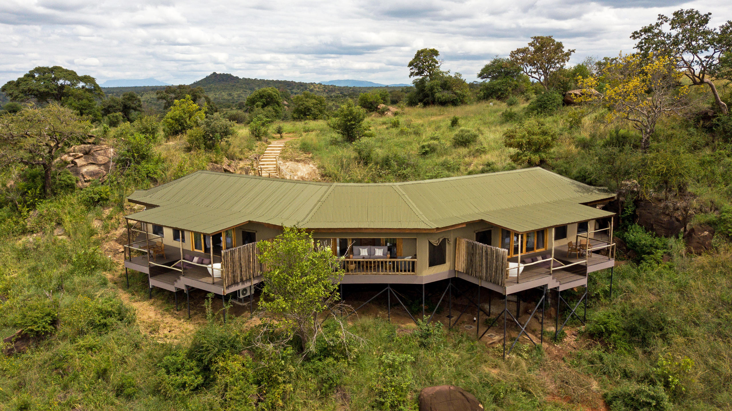 MPINGO RIDGE LODGE