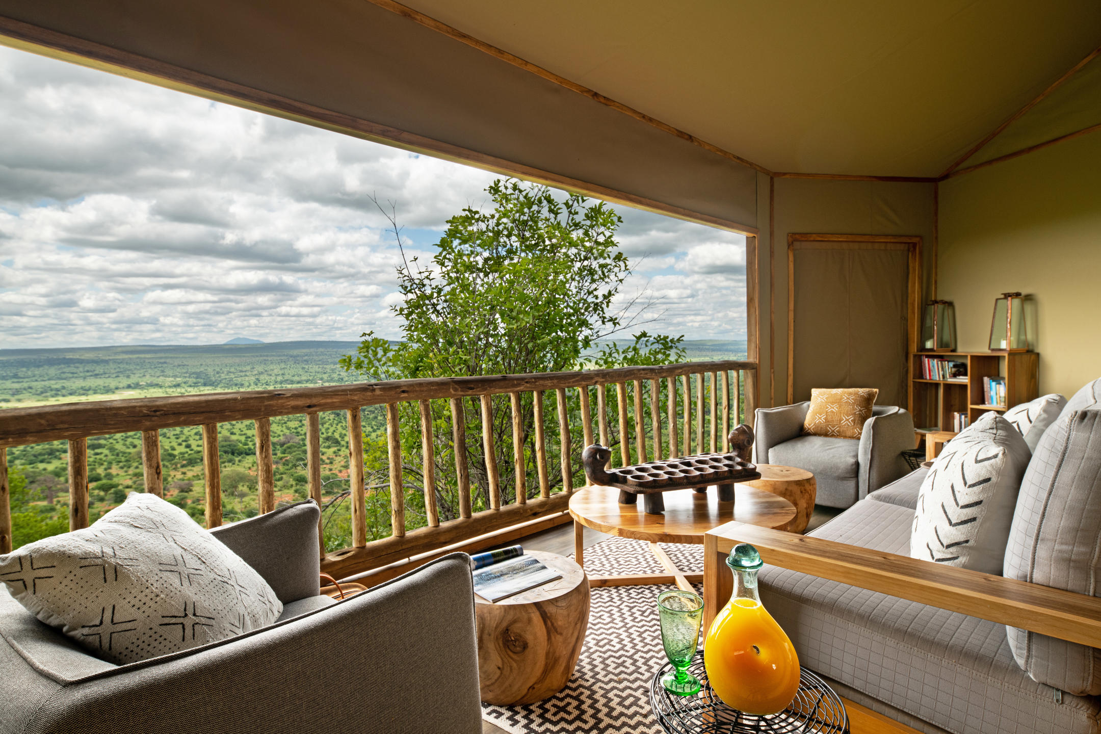 MPINGO RIDGE LODGE