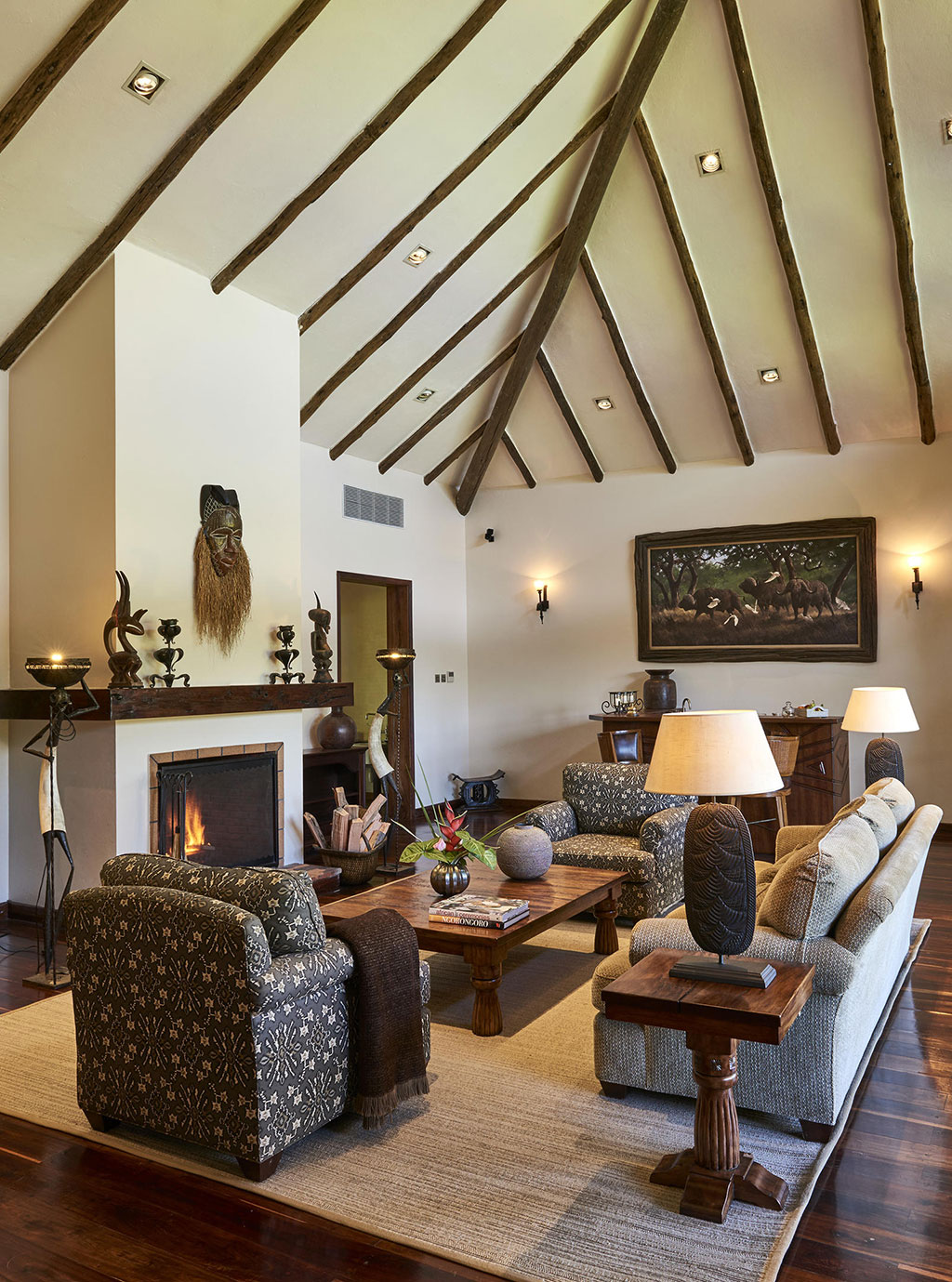 LEGENDARY LODGE