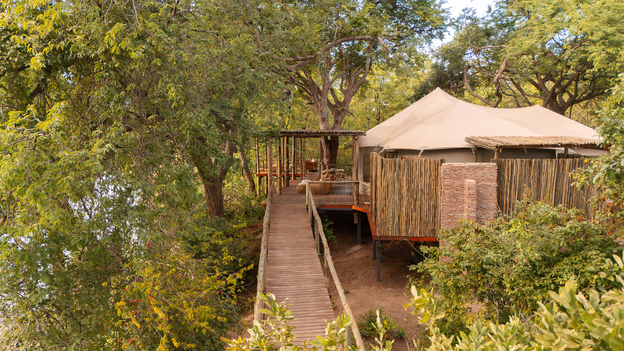 CHINDENI BUSHCAMP