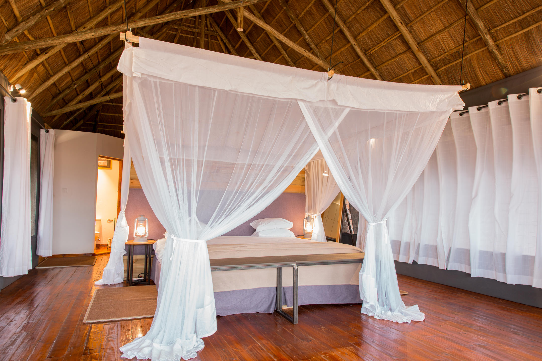 LAHAI TENTED CAMP
