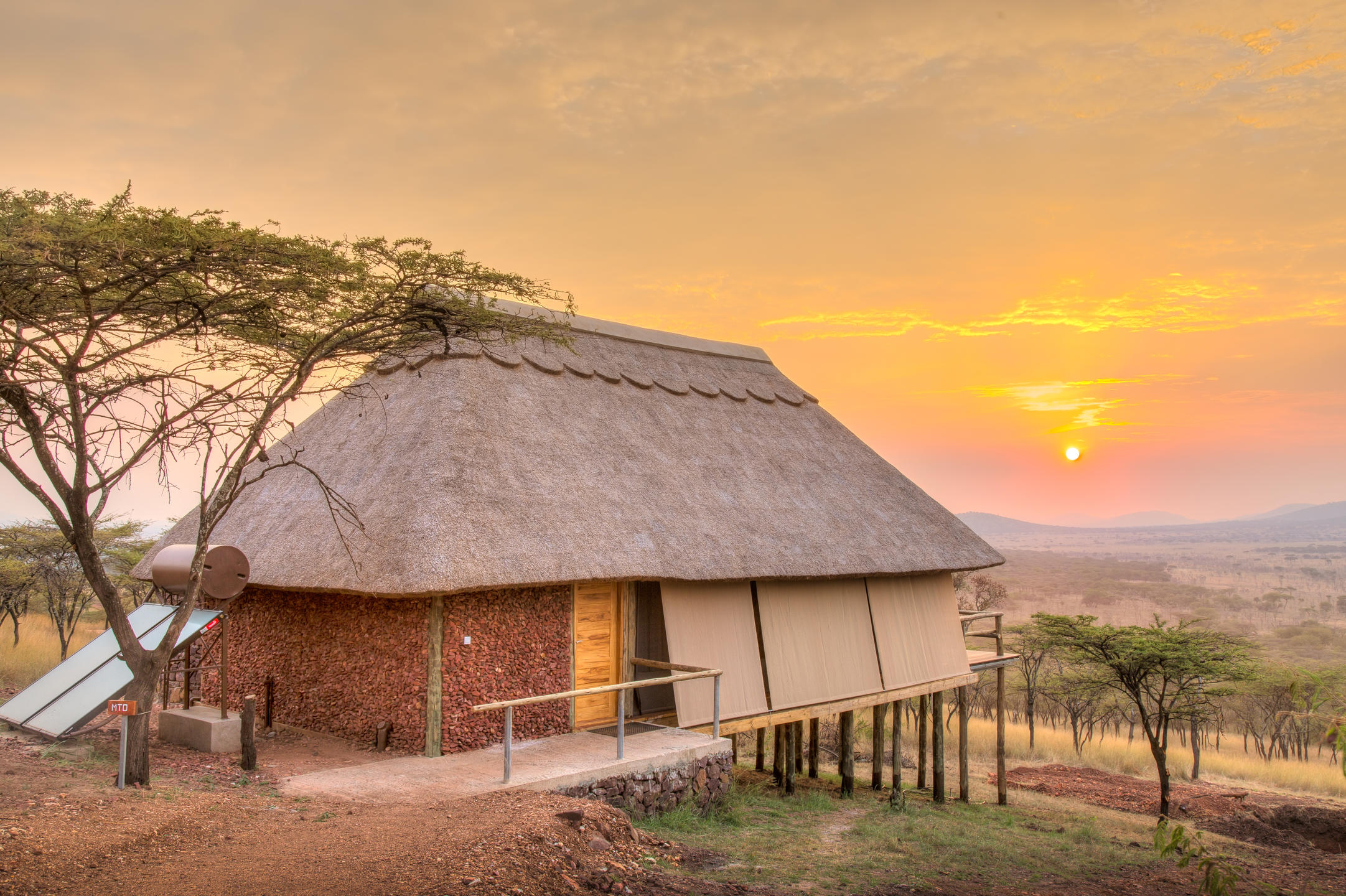 LAHAI TENTED CAMP
