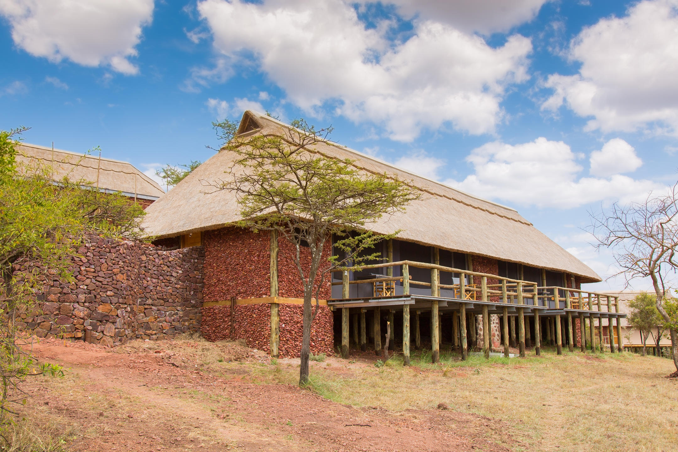 LAHAI TENTED CAMP