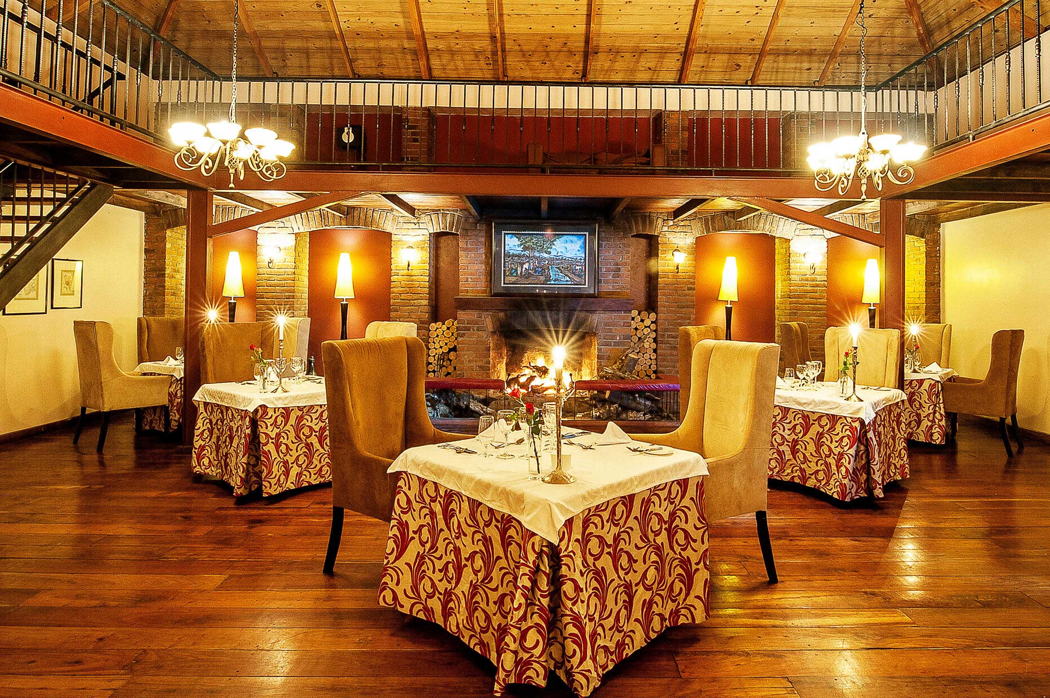 ARUSHA COFFEE LODGE