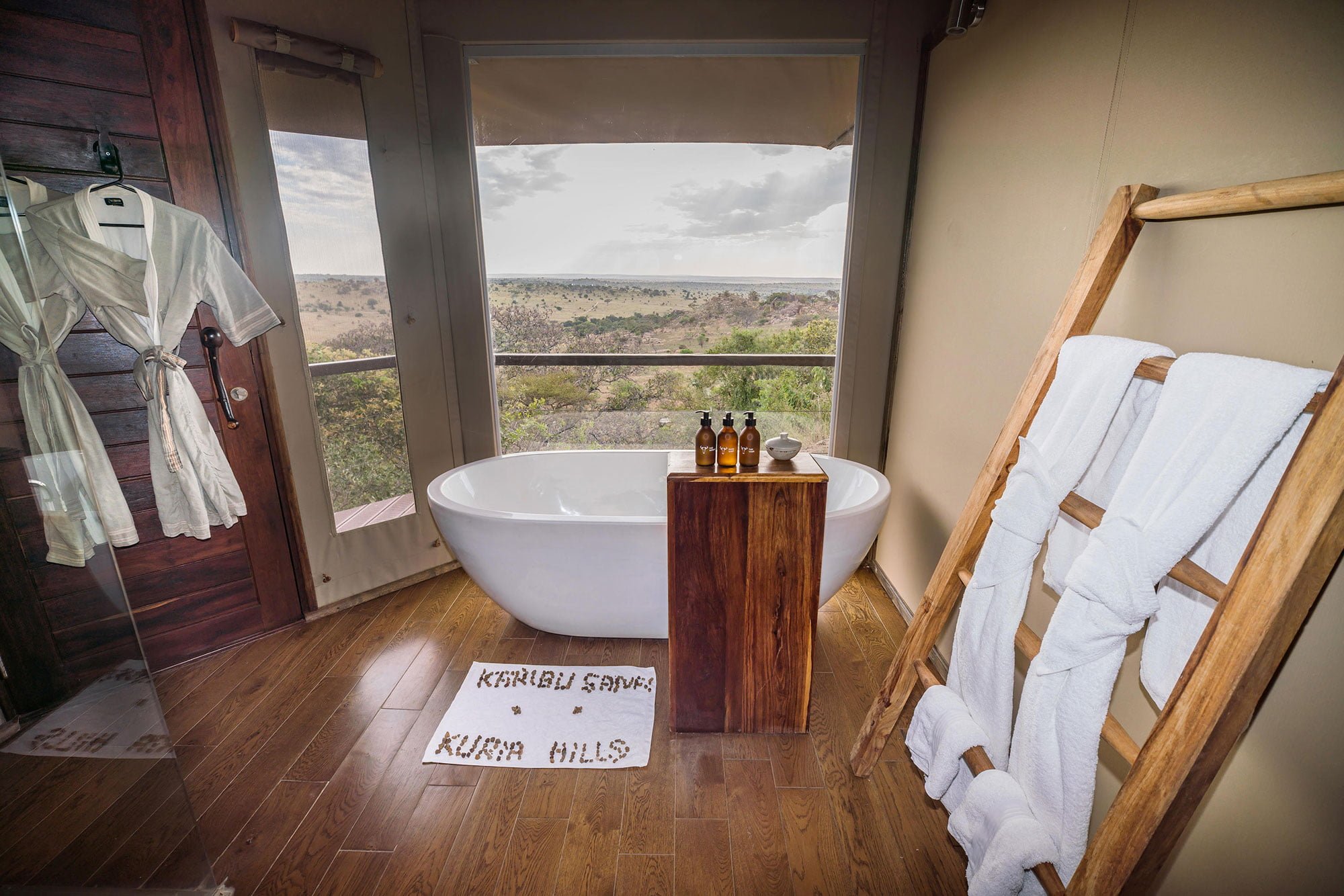 KURIA HILLS LODGE