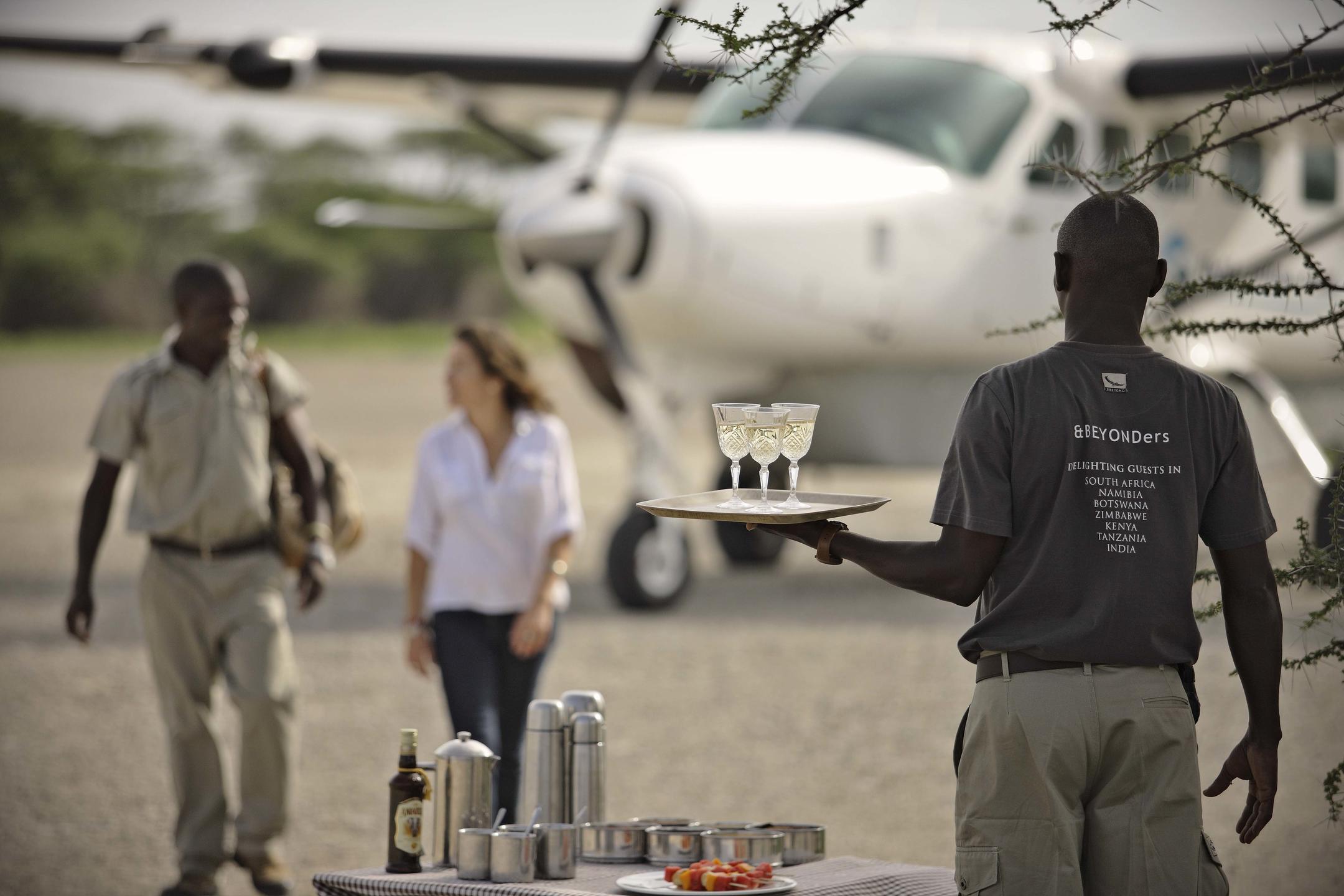 SERENGETI UNDER CANVAS