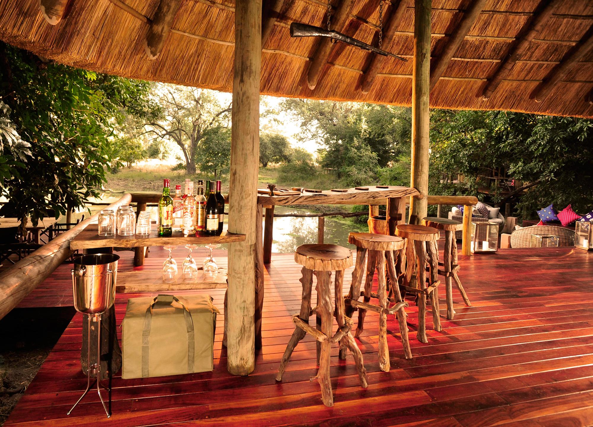 BILIMUNGWE BUSHCAMP