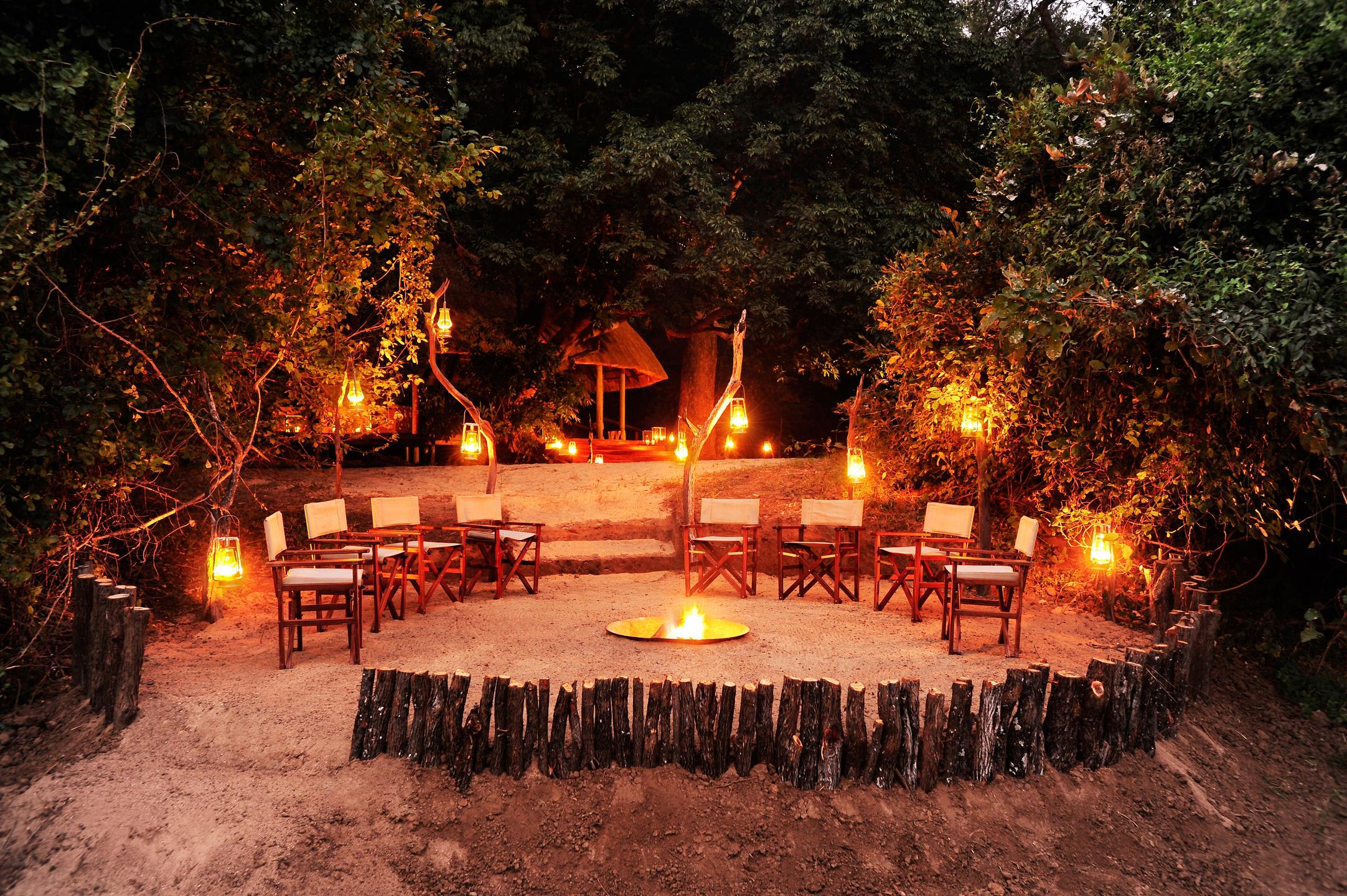 BILIMUNGWE BUSHCAMP
