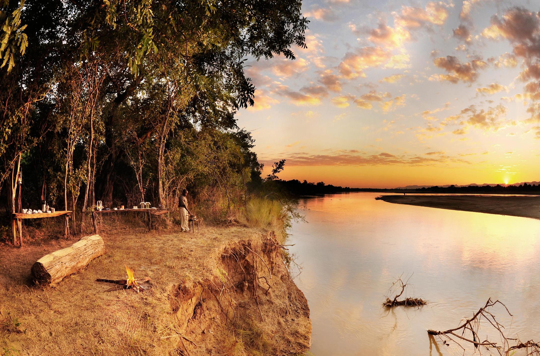 BILIMUNGWE BUSHCAMP