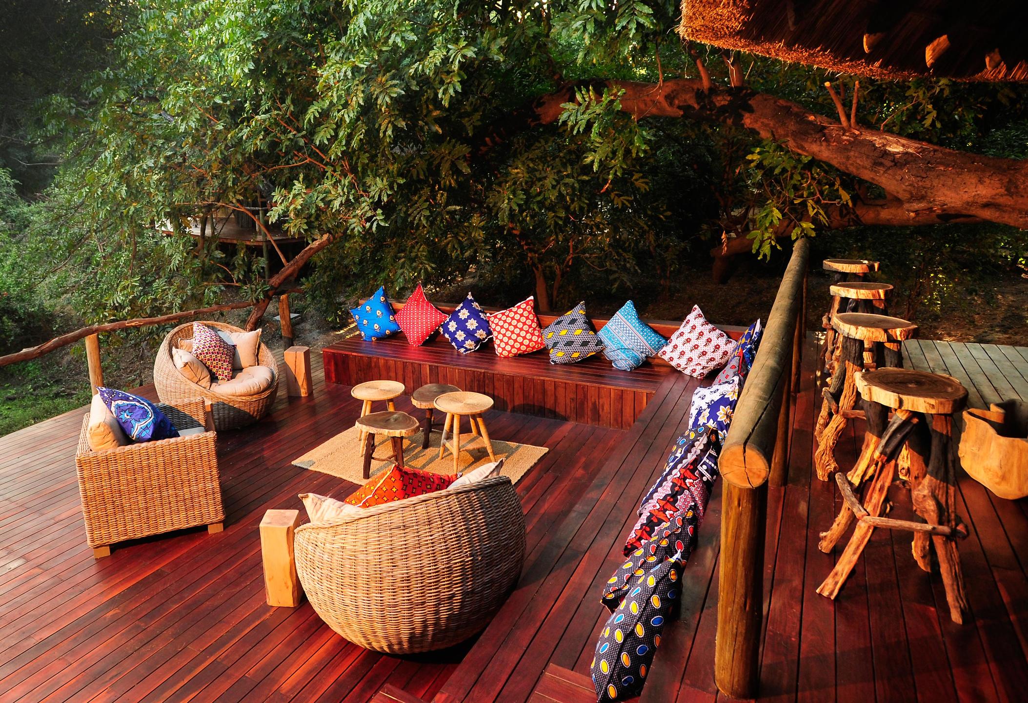 BILIMUNGWE BUSHCAMP