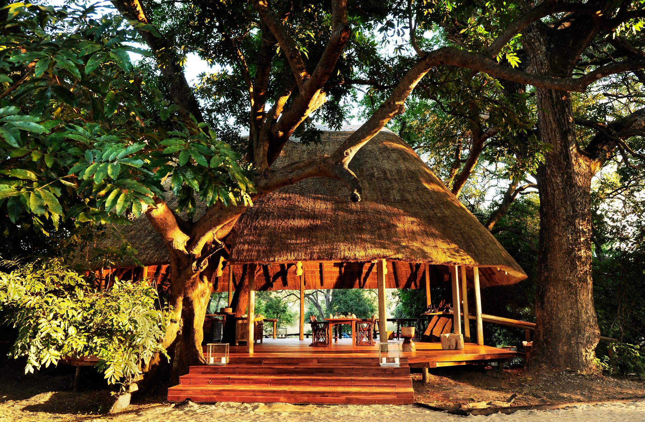 BILIMUNGWE BUSHCAMP