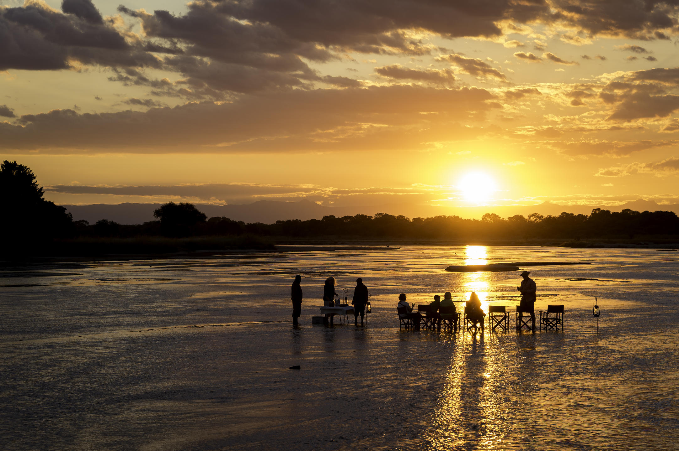 BILIMUNGWE BUSHCAMP