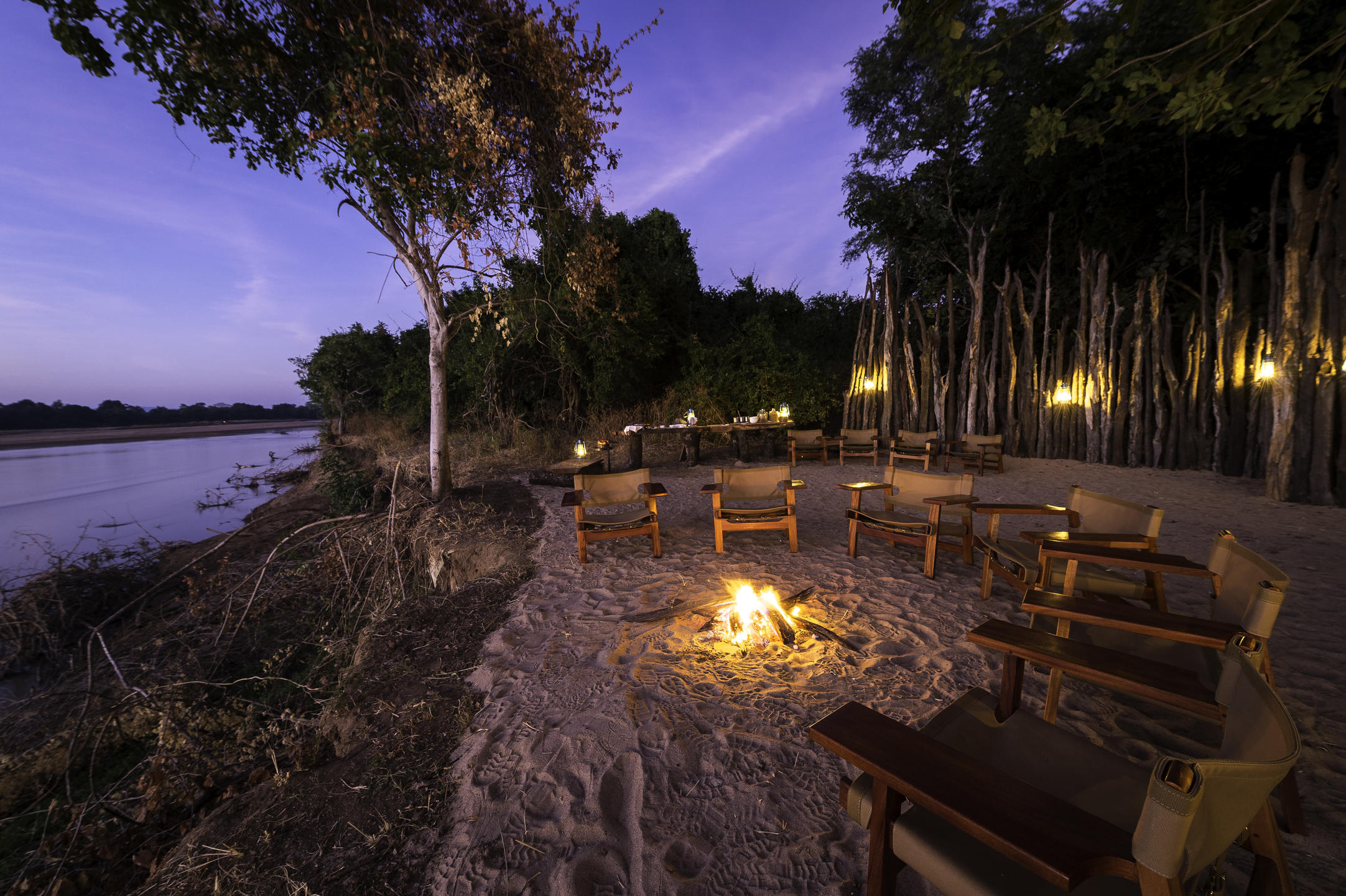 BILIMUNGWE BUSHCAMP