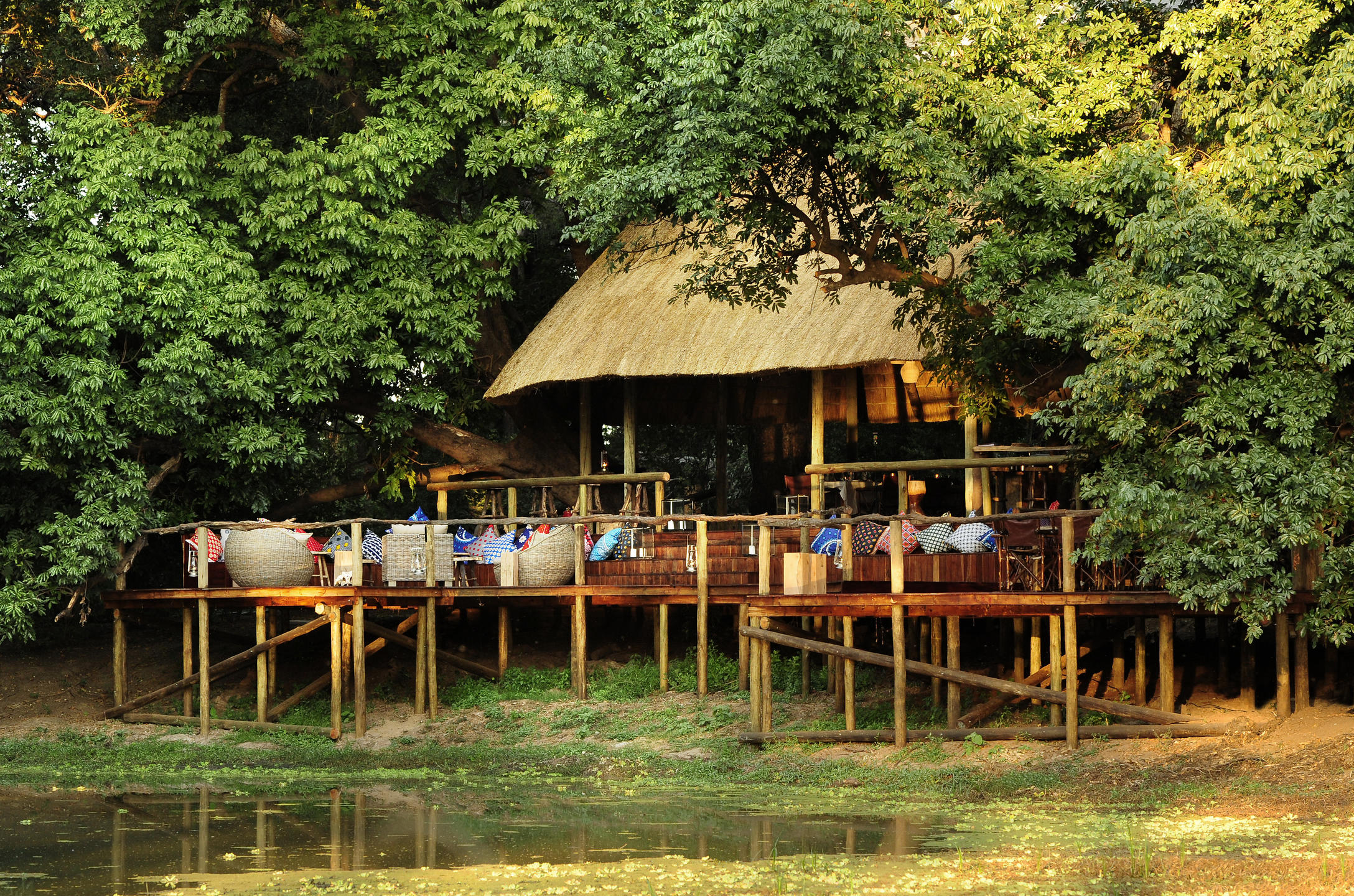 Bilimungwe Bushcamp
