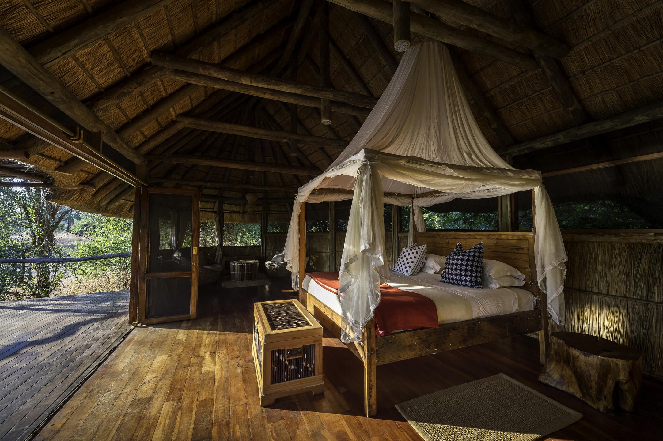 READ MORE ABOUT BILIMUNGWE BUSHCAMP