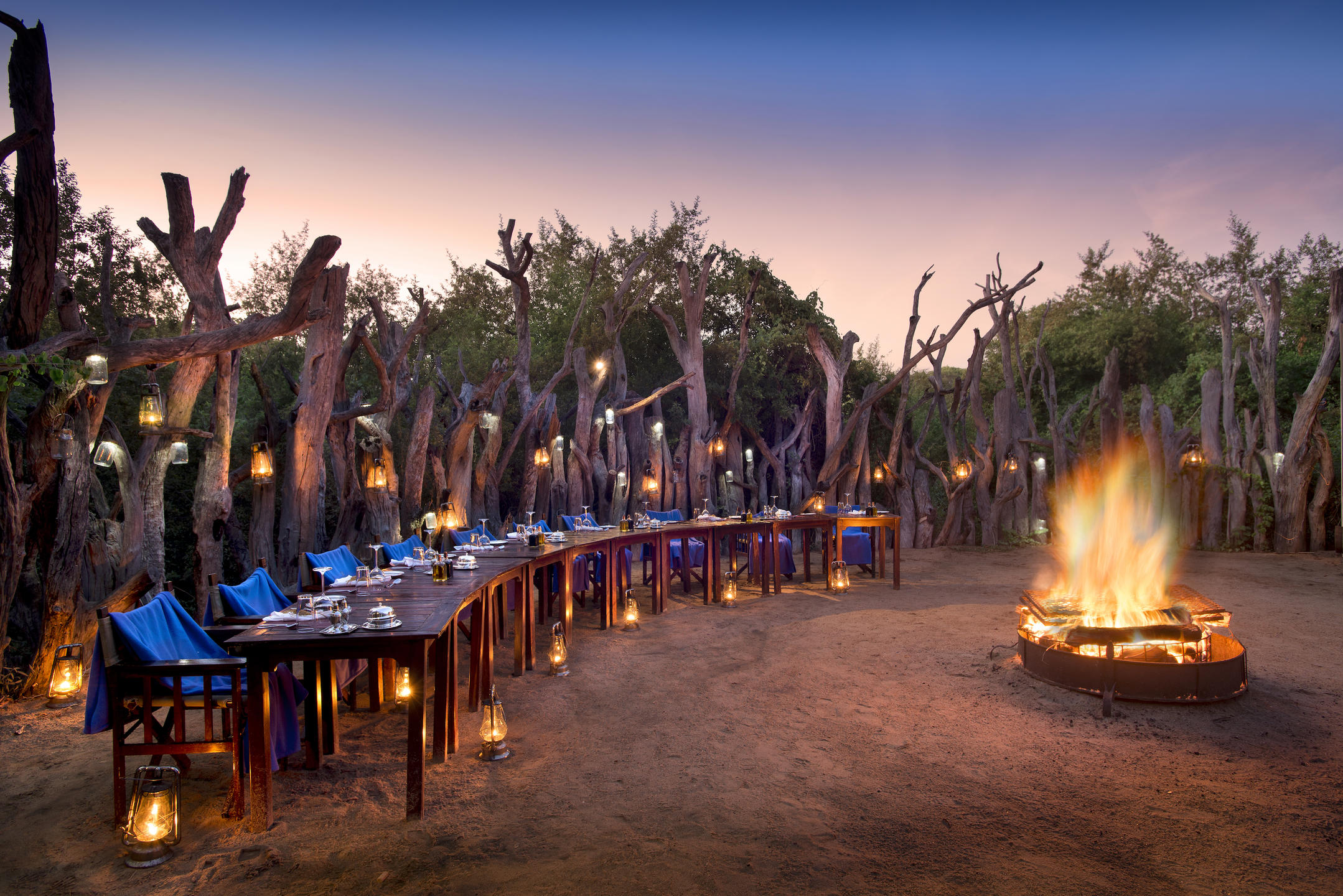 ROYAL CHUNDU RIVER LODGE