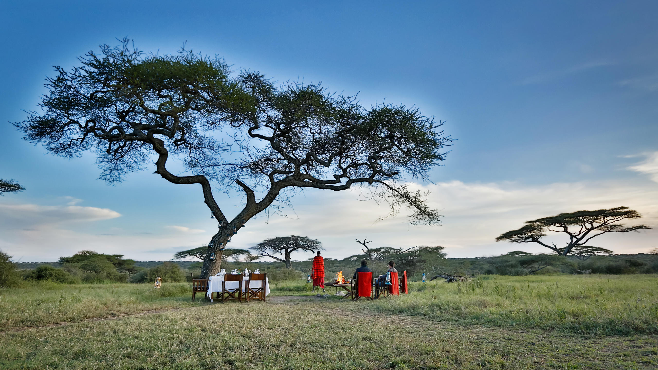 Ndutu Tented Camp
