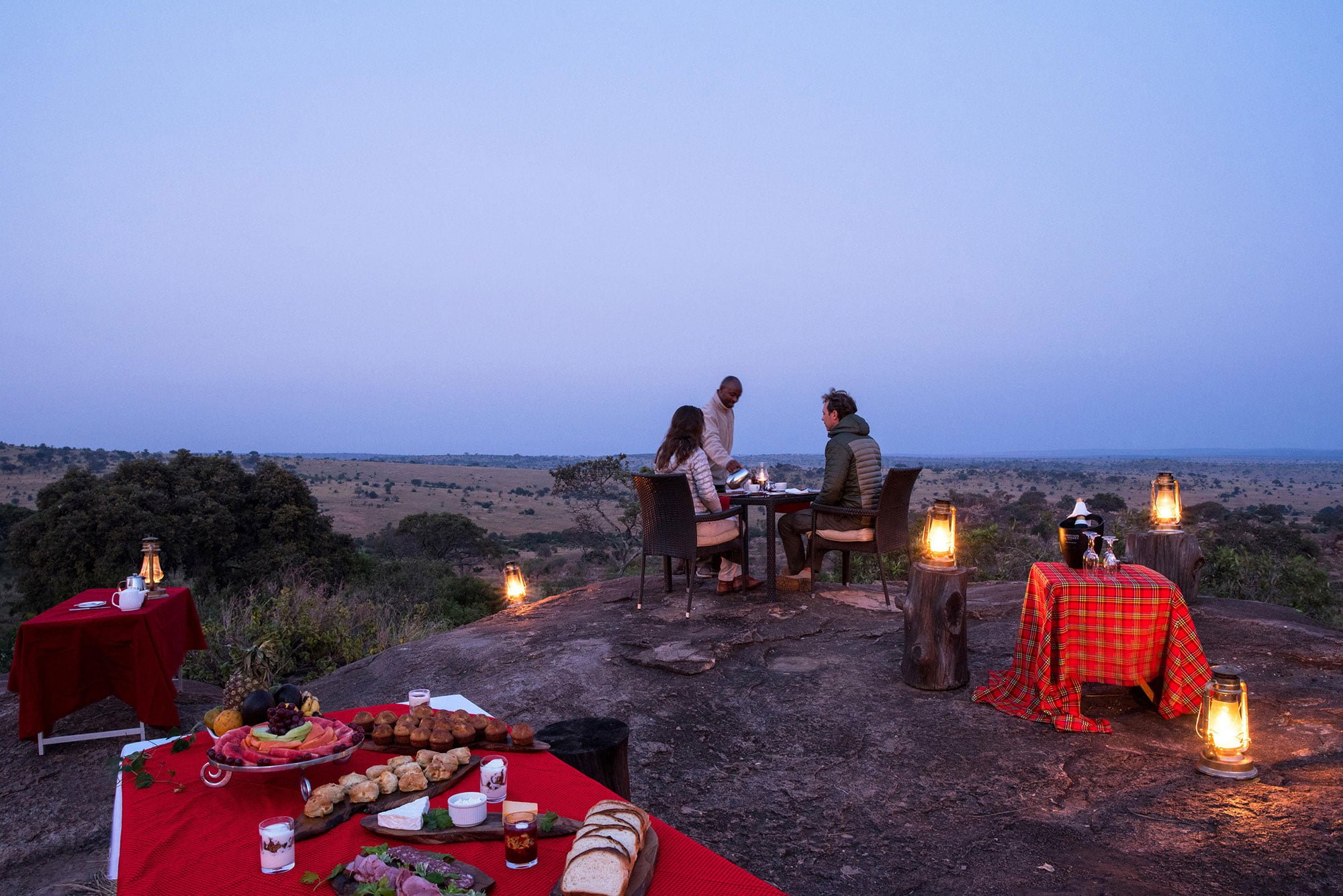 KURIA HILLS LODGE