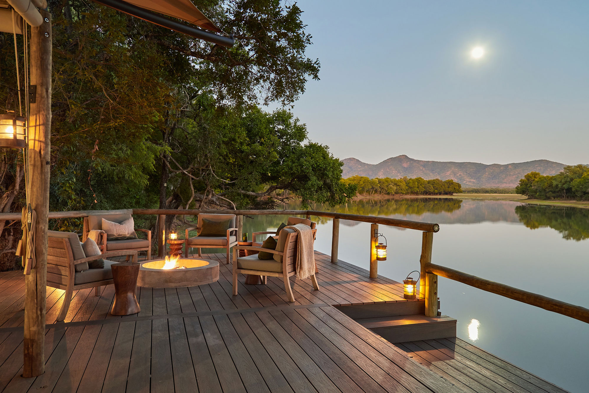 Chindeni Bushcamp