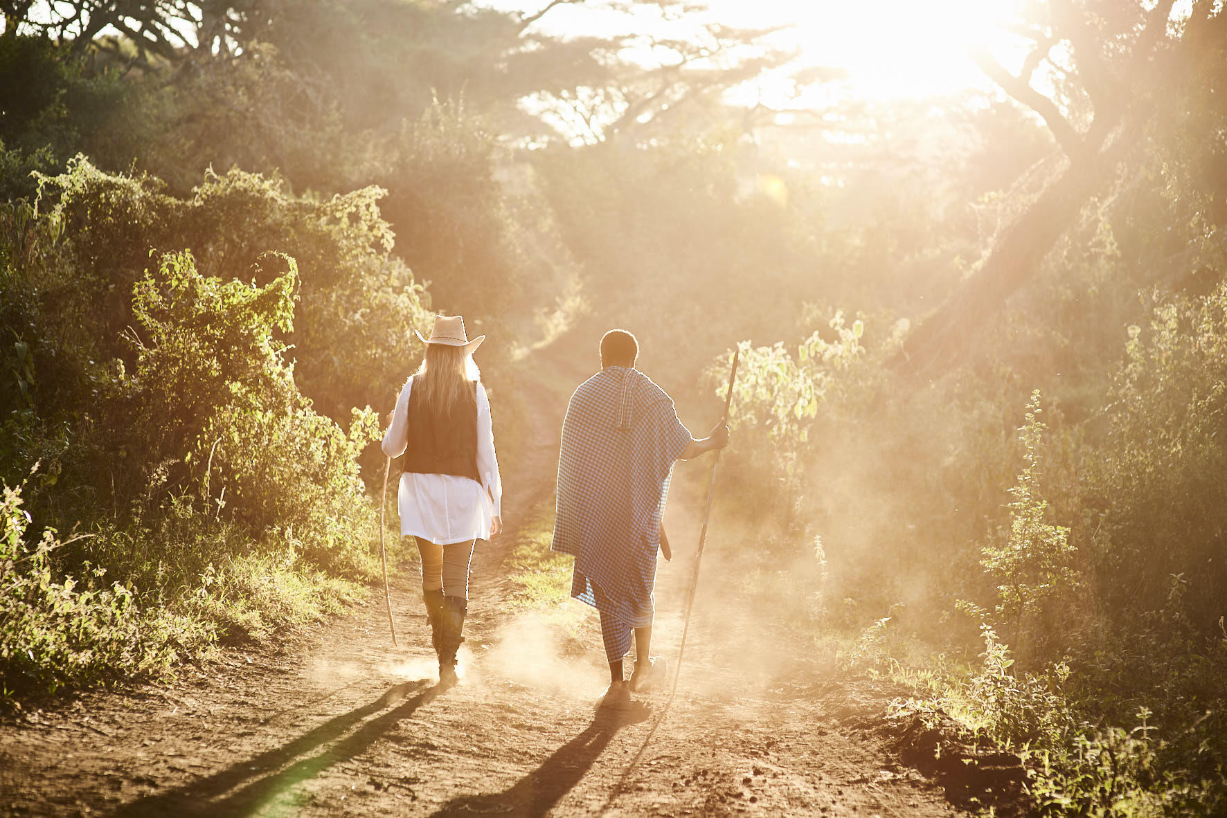 NGORONGORO CRATER CAMP
