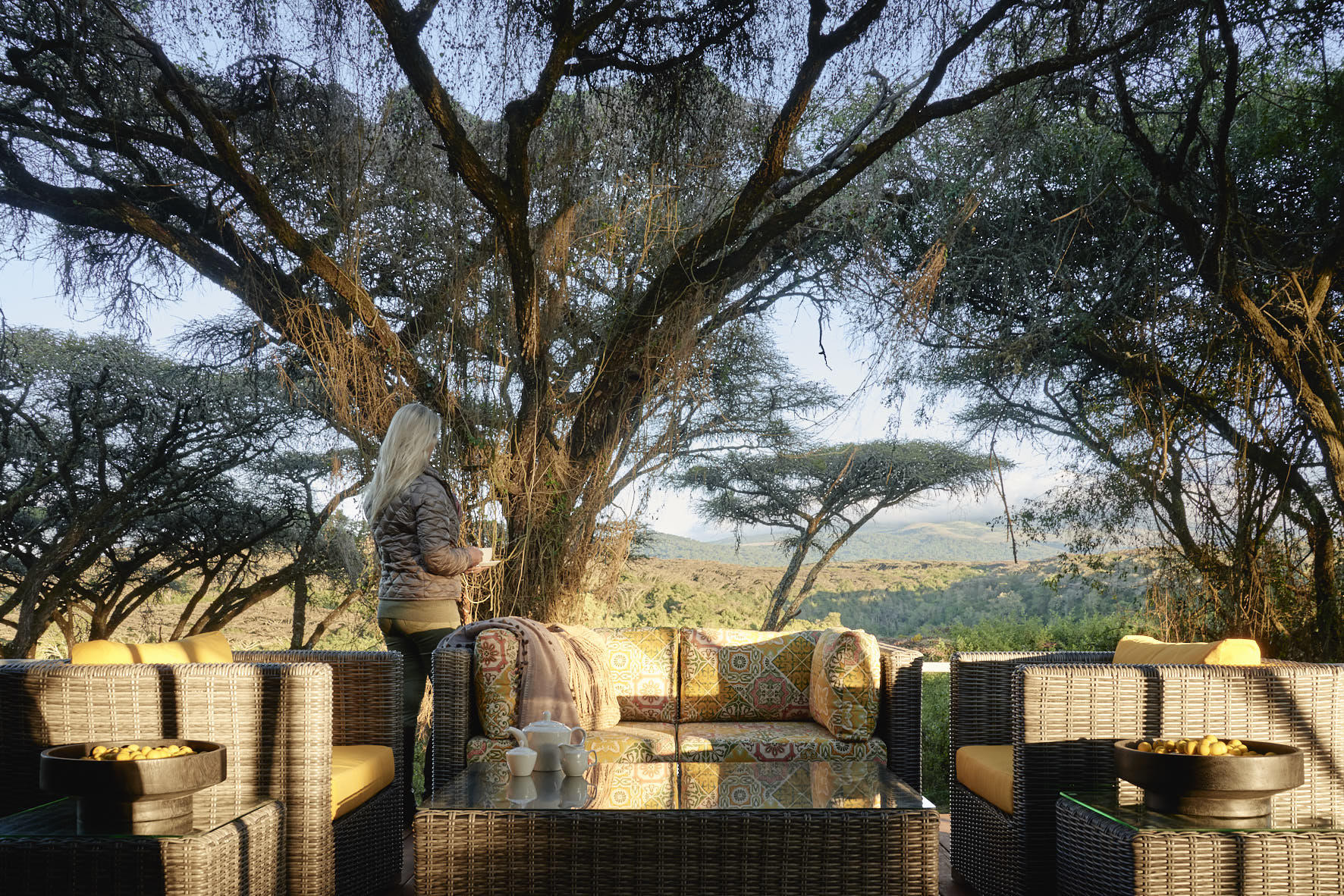 NGORONGORO CRATER CAMP