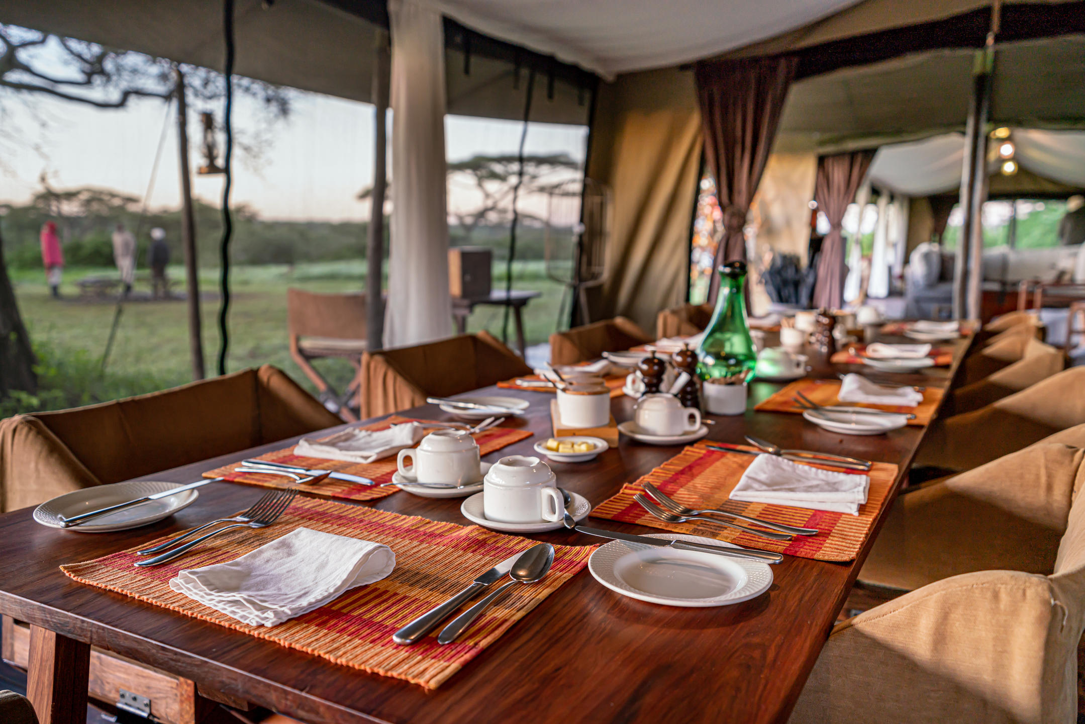 NDUTU TENTED CAMP