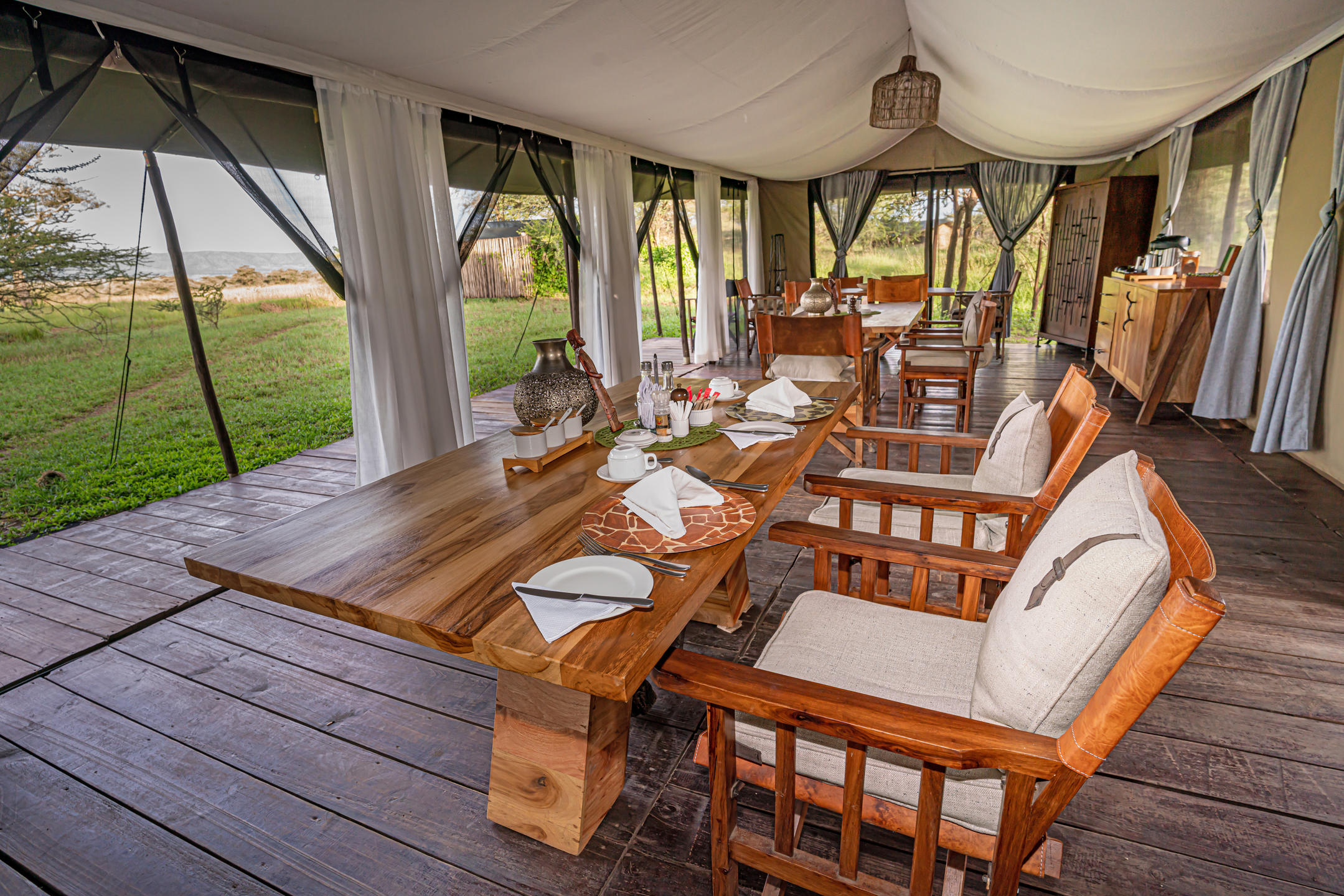 EWANJAN TENTED CAMP