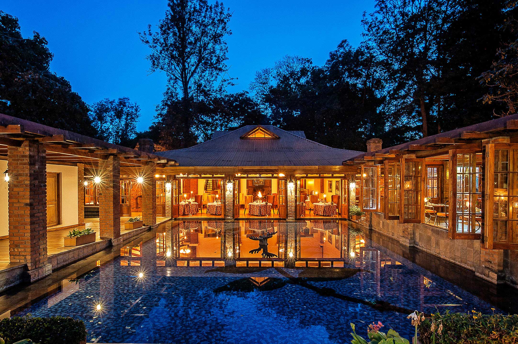 ARUSHA COFFEE LODGE