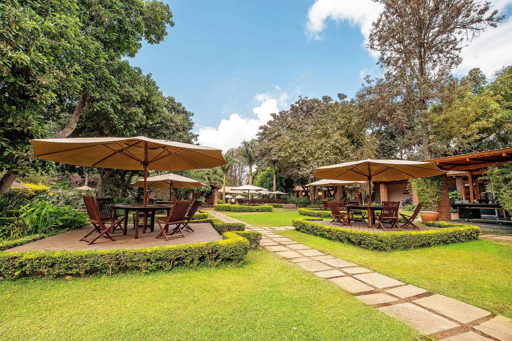 ARUSHA COFFEE LODGE