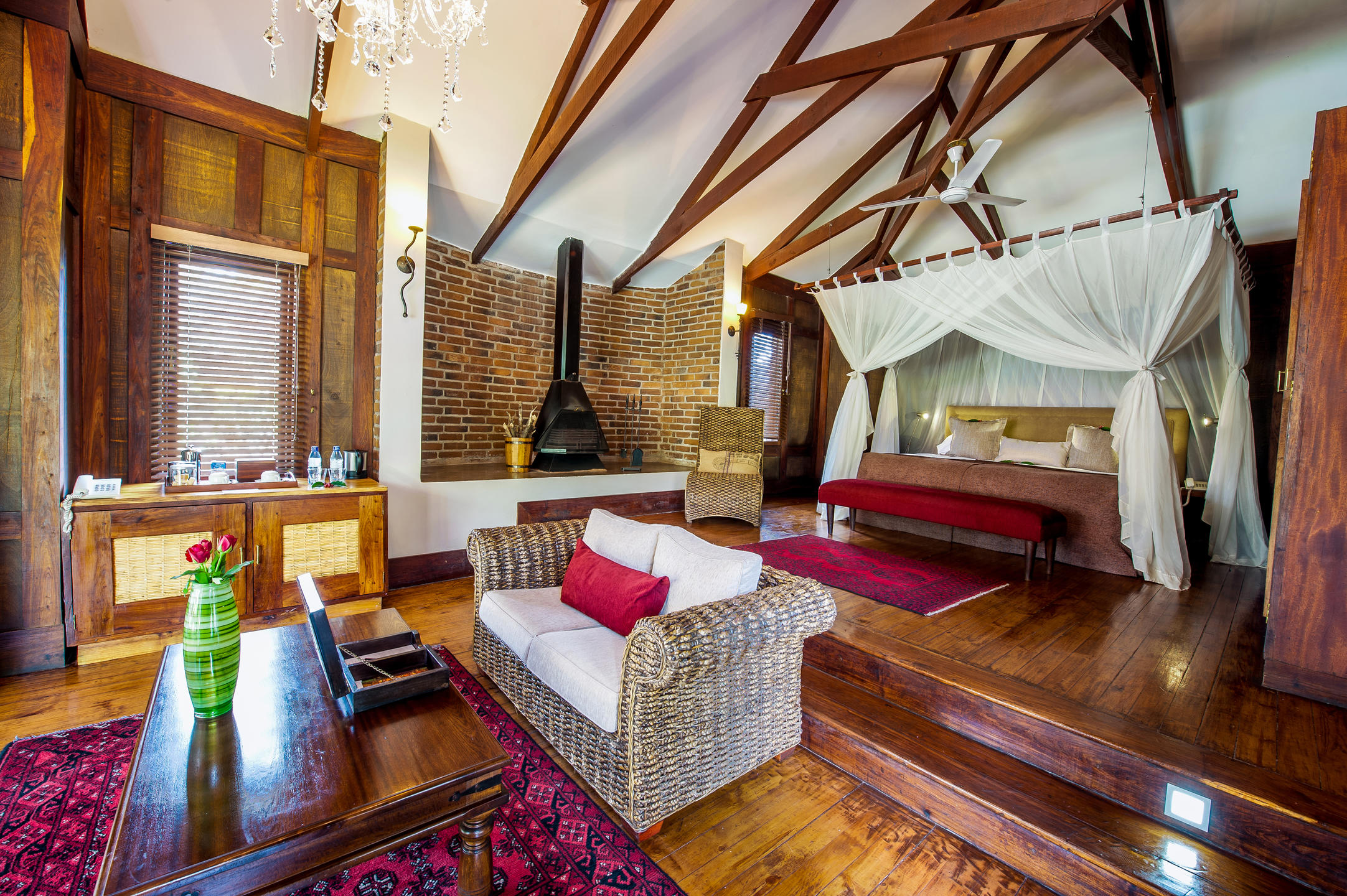 ARUSHA COFFEE LODGE