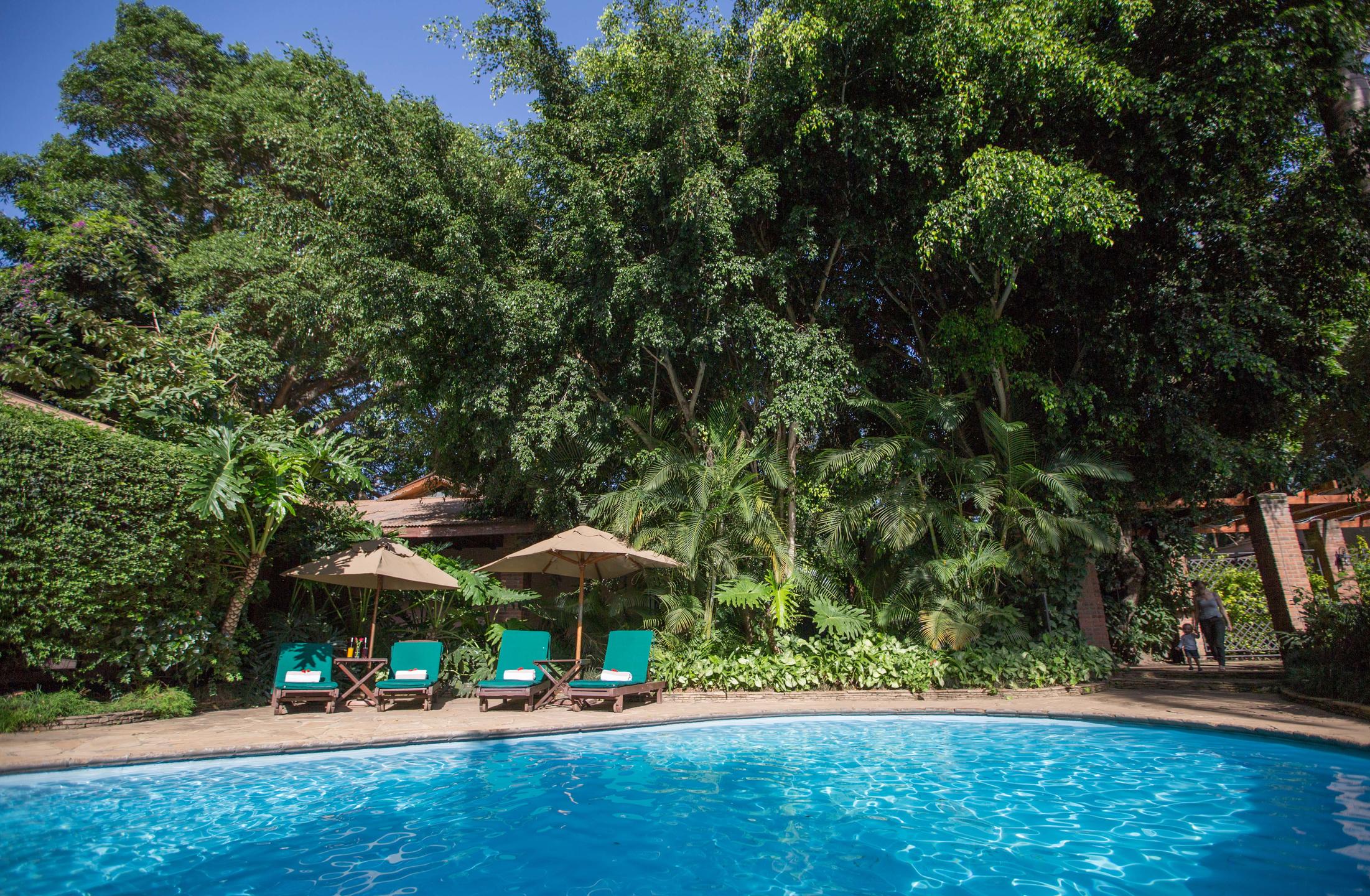 ARUSHA COFFEE LODGE