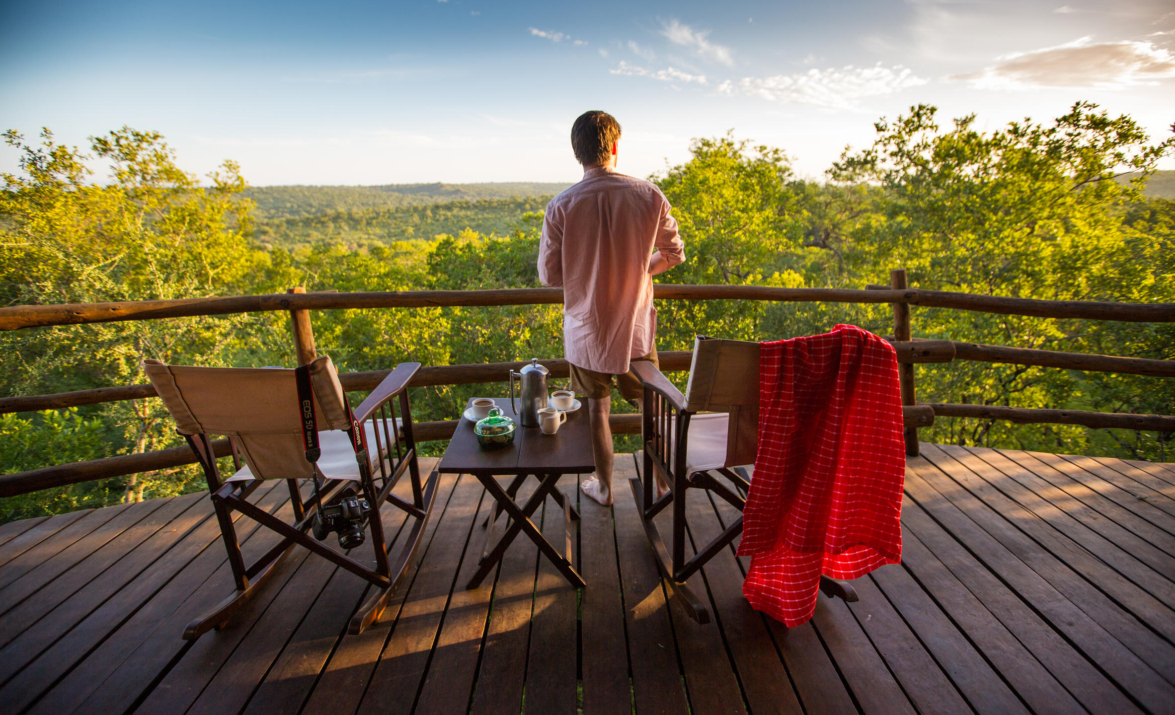 TARANGIRE TREETOPS
