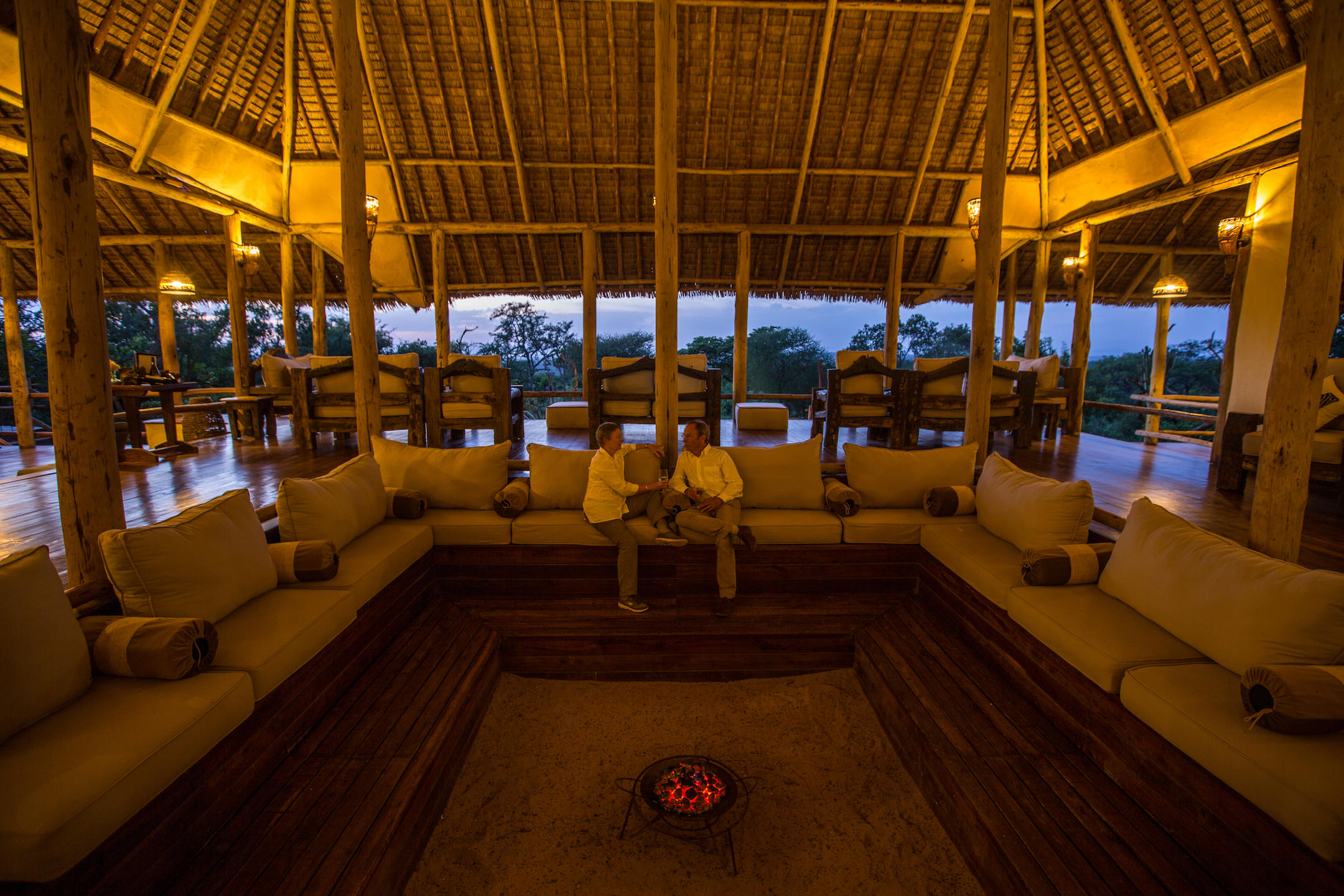 TARANGIRE TREETOPS