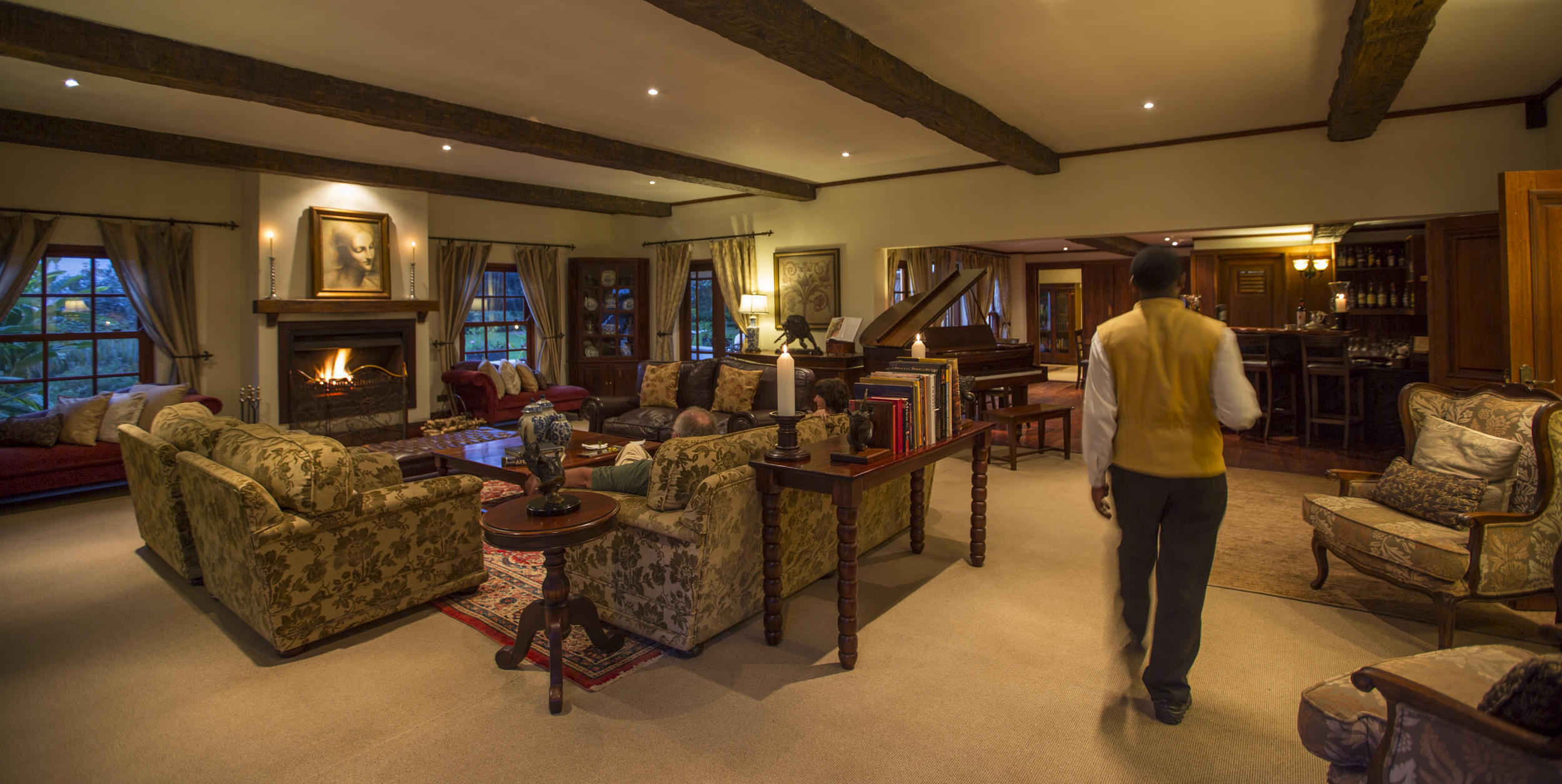 THE MANOR AT NGORONGORO