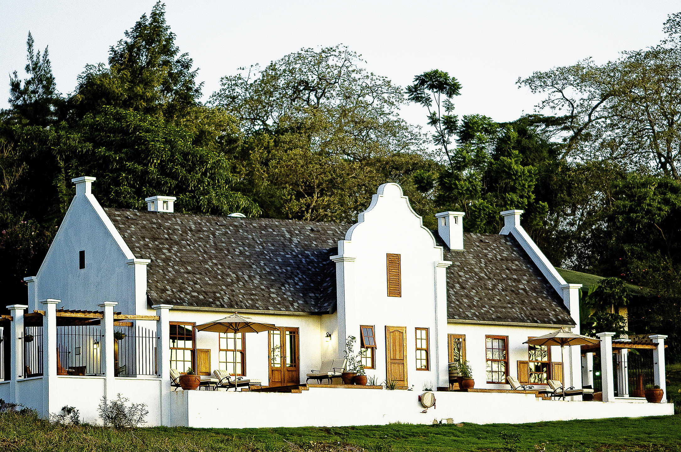 THE MANOR AT NGORONGORO