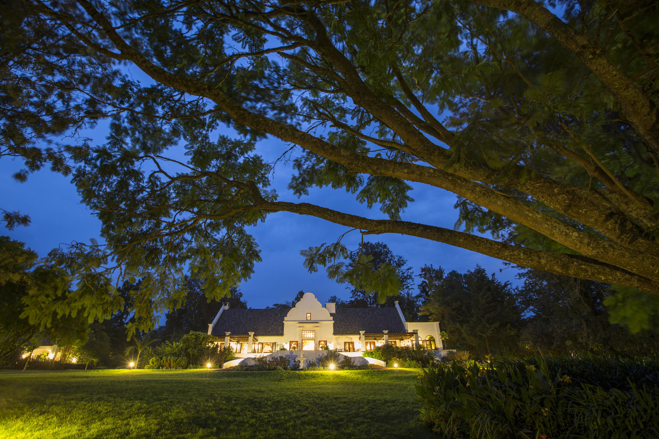THE MANOR AT NGORONGORO
