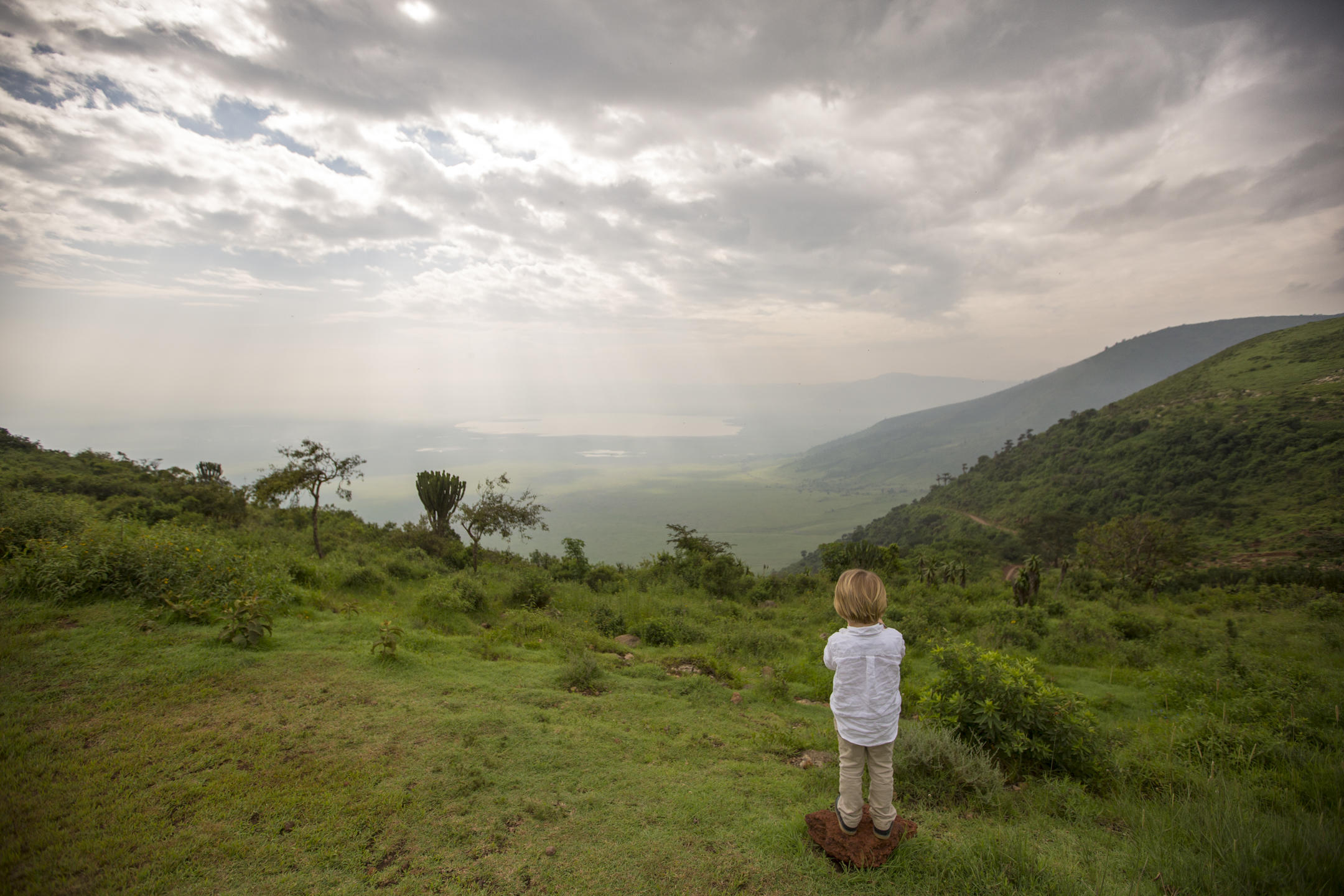 THE MANOR AT NGORONGORO
