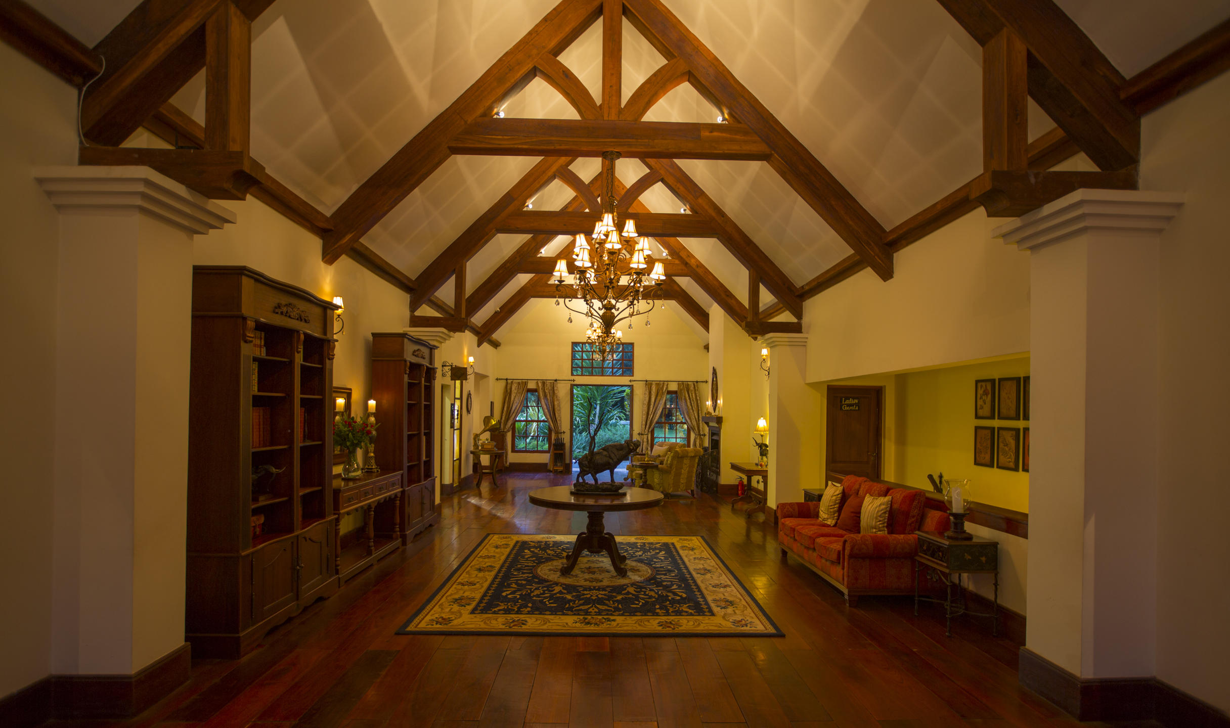 THE MANOR AT NGORONGORO