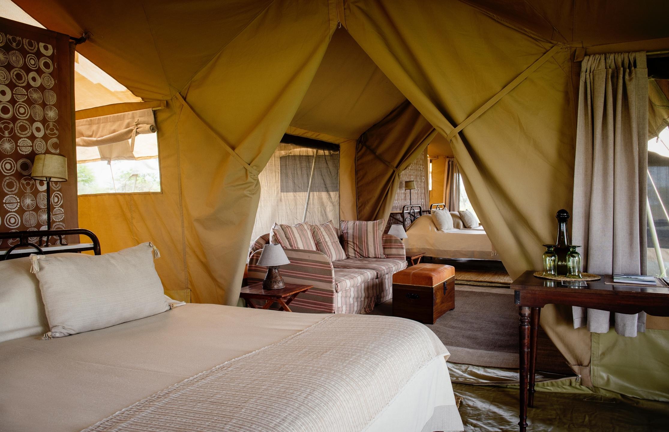 SERENGETI SAFARI CAMP