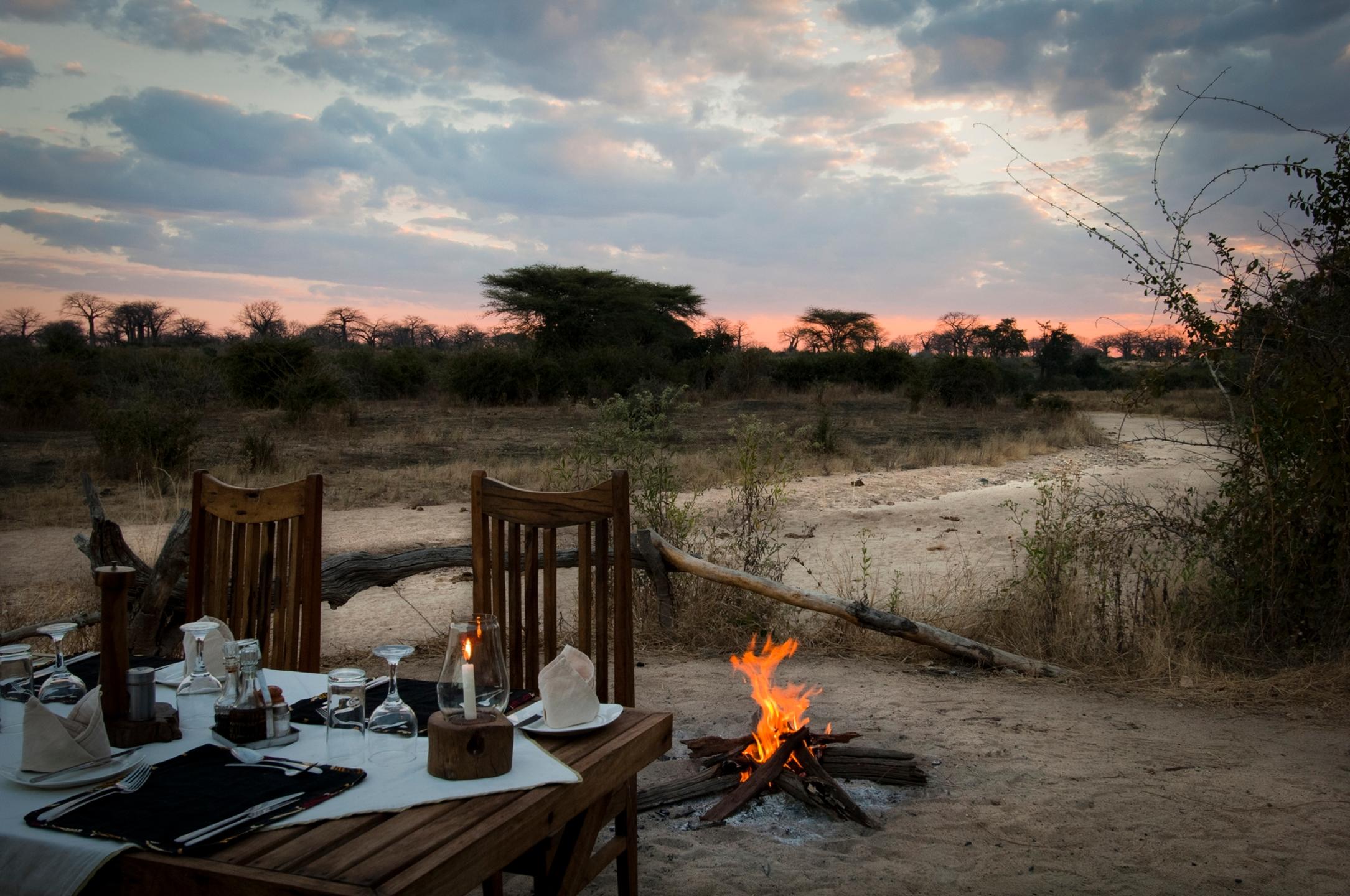 KIGELIA RUAHA