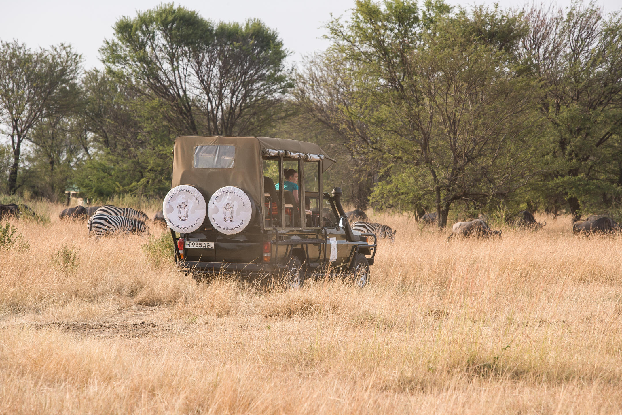 NASIKIA MOBILE MIGRATION CAMP