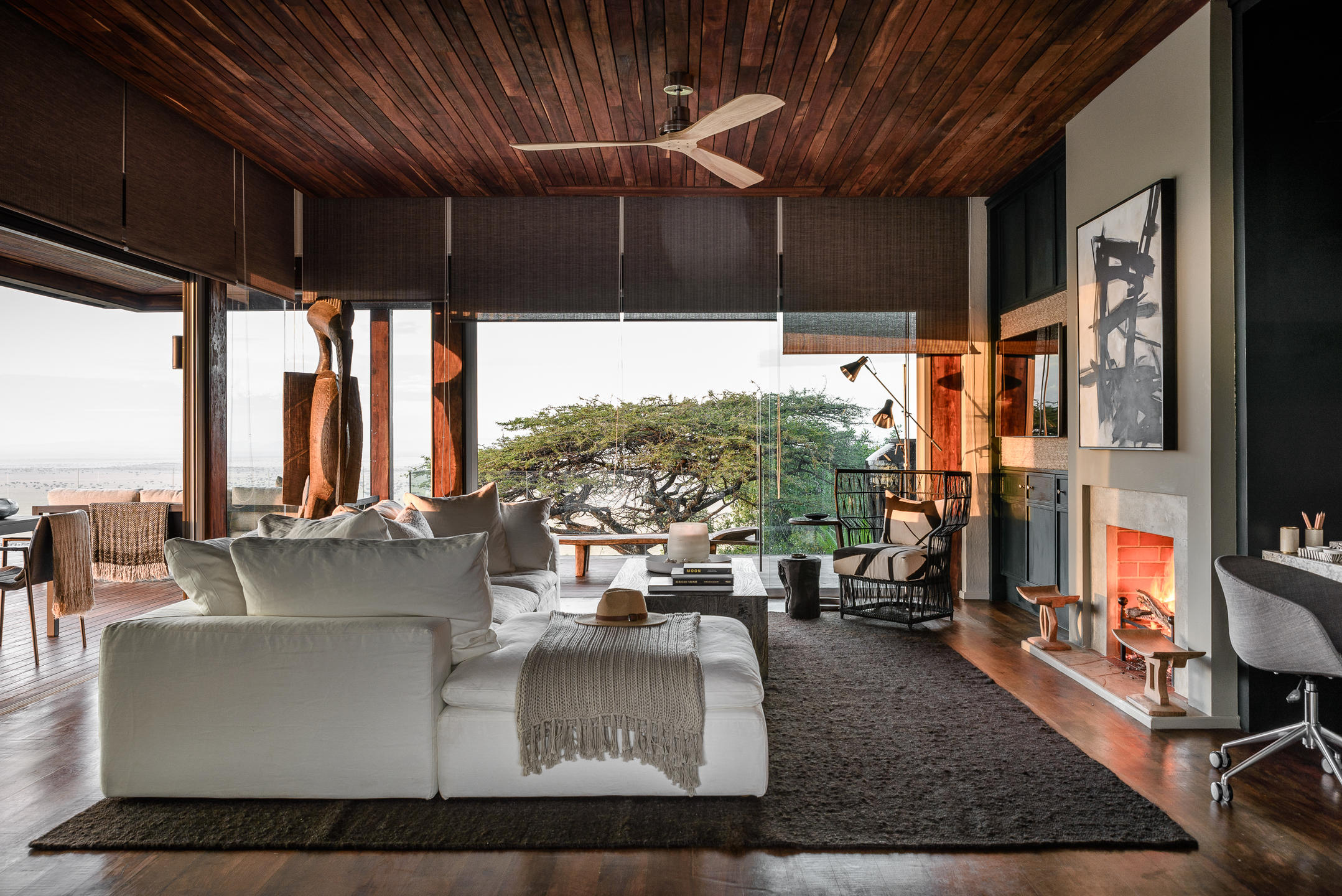 SASAKWA LODGE