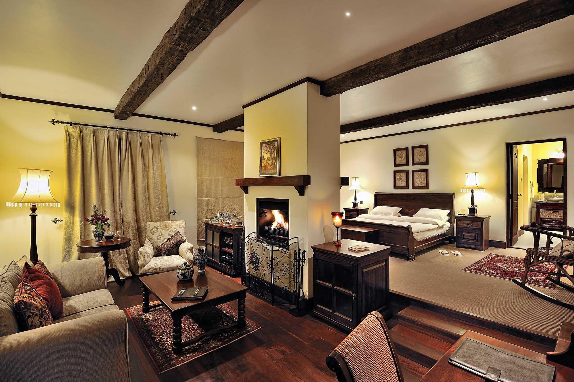 THE MANOR AT NGORONGORO