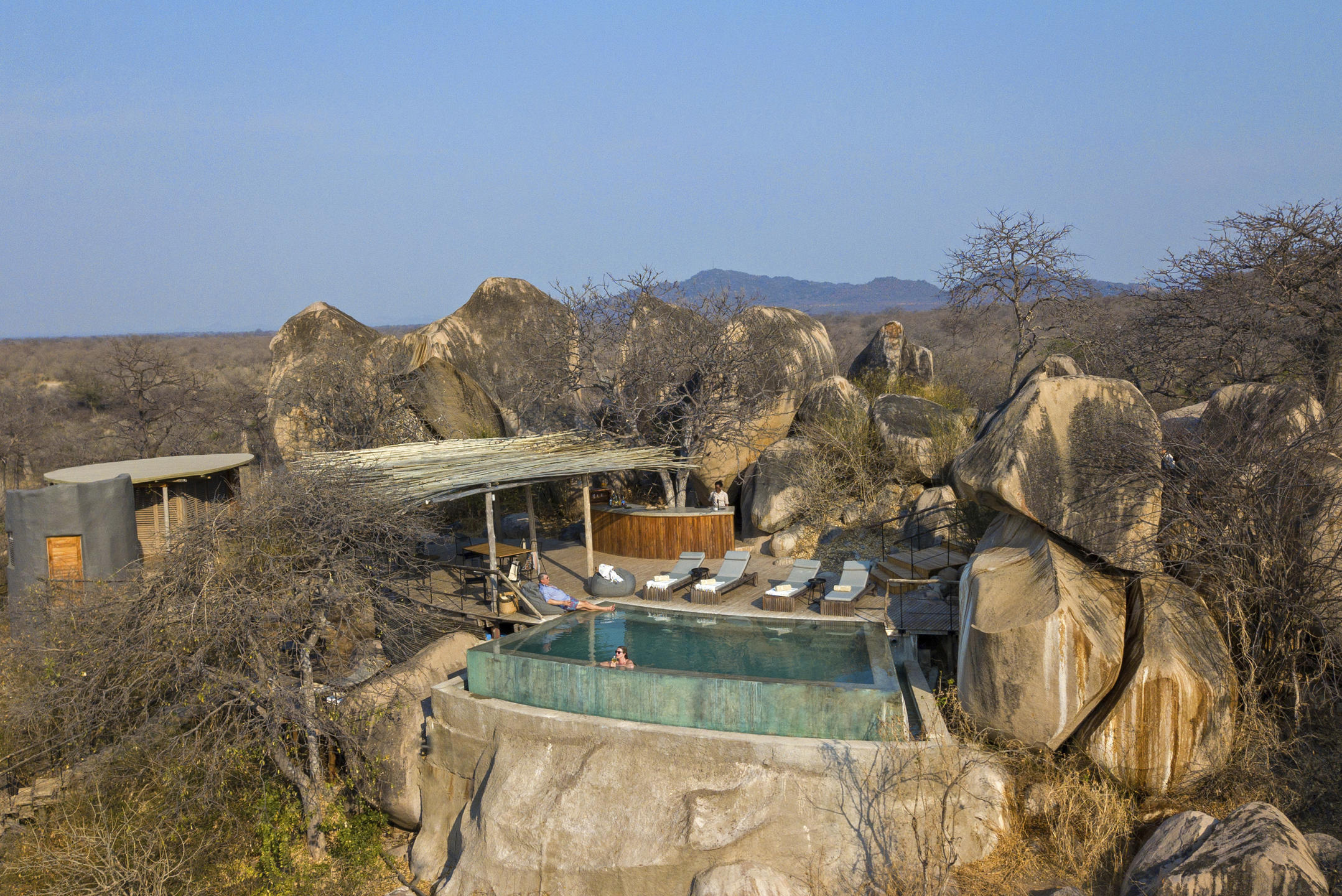 JABALI RIDGE
