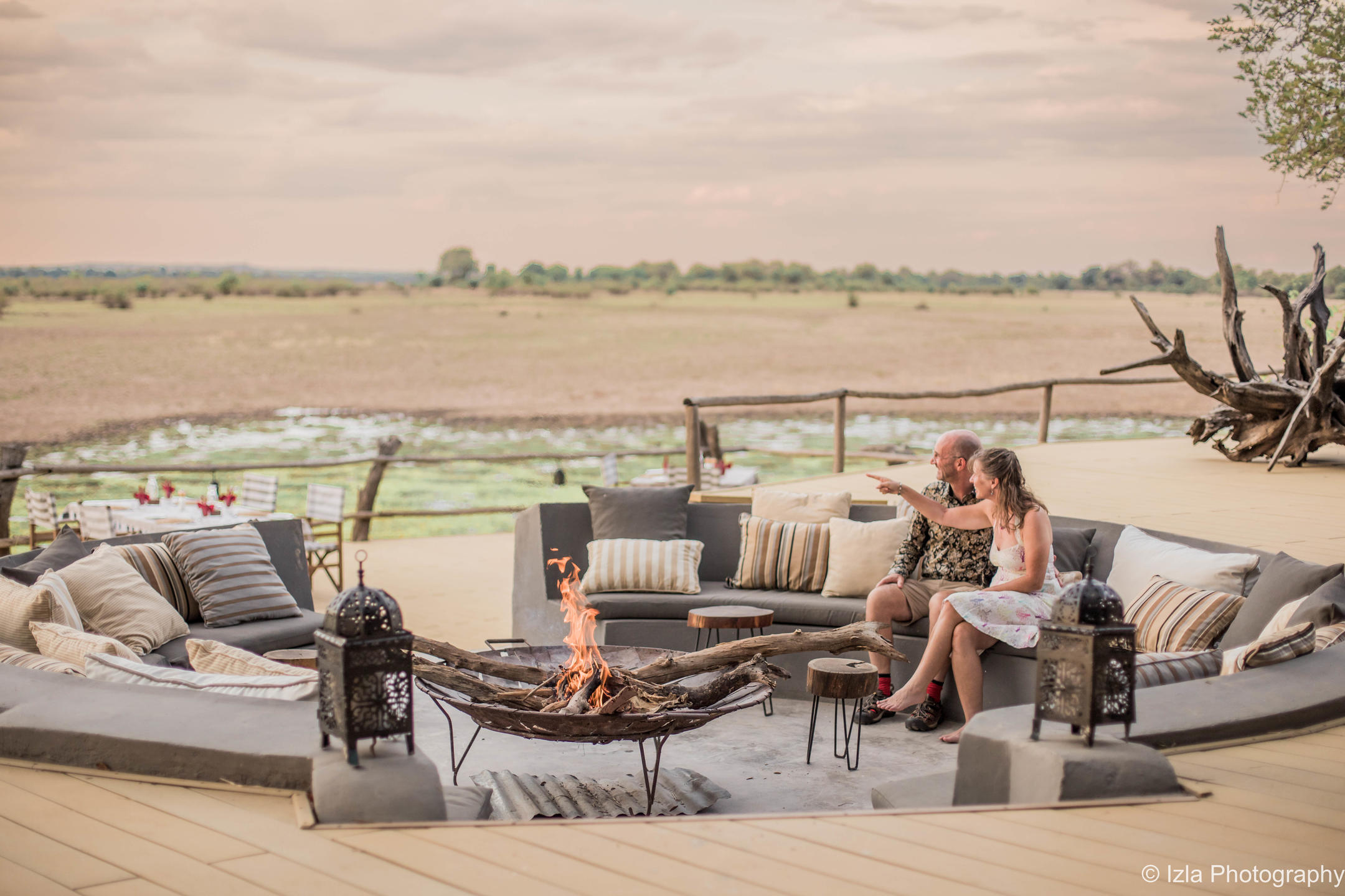 KAFUNTA RIVER LODGE