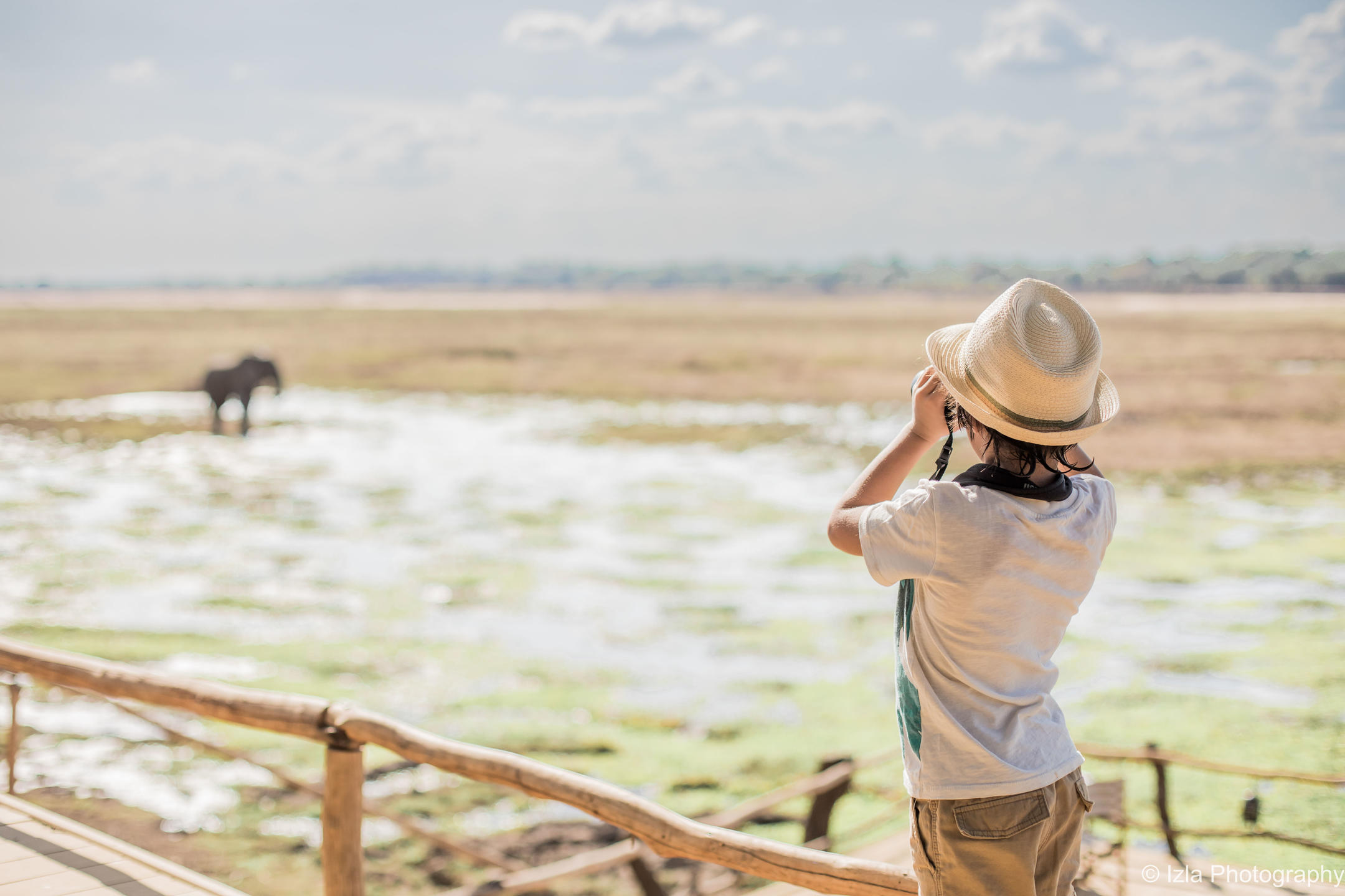 KAFUNTA RIVER LODGE