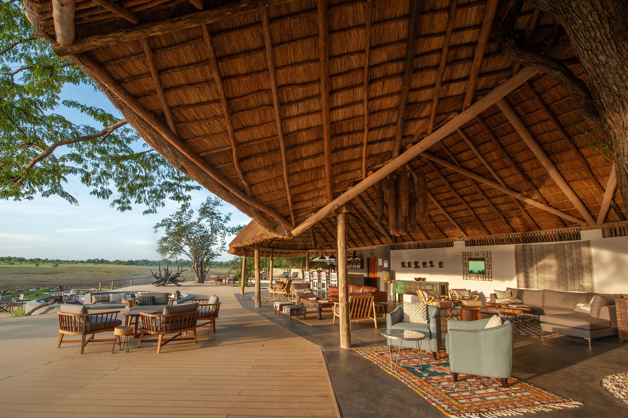 KAFUNTA RIVER LODGE